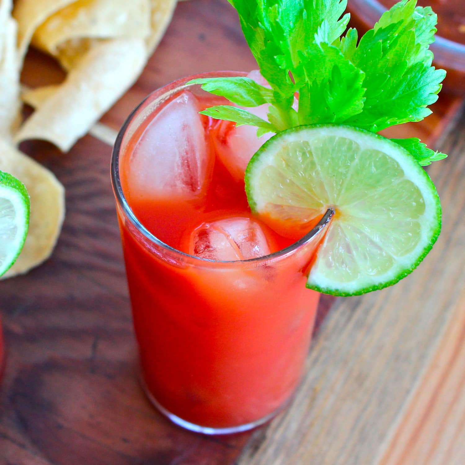 Cinco de Mayo Brunch Cocktail Recipe The Bloody Maria Kitchn