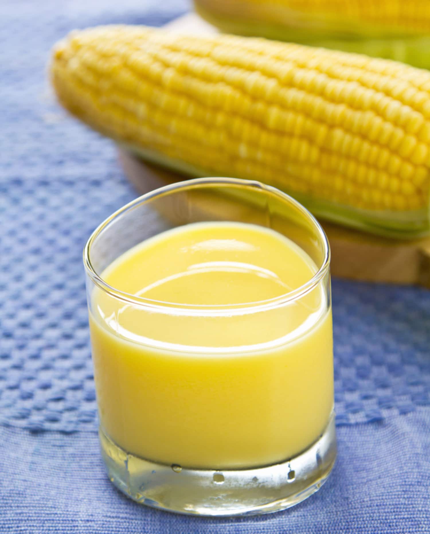 is canned corn juice good for you