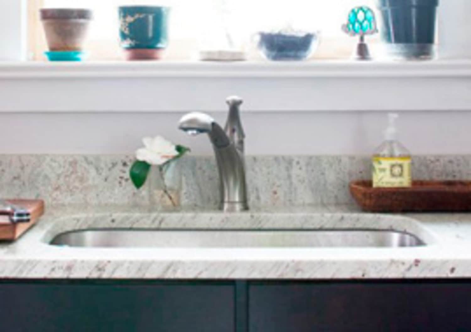 What's the Best Way to Clean My Stainless Steel Sink? | Kitchn