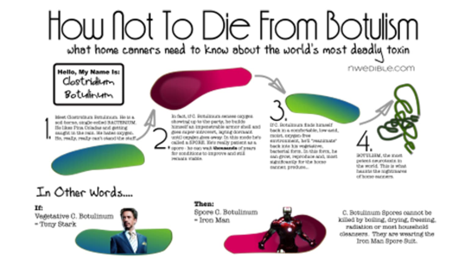 How Not To Die From Botulism Kitchn