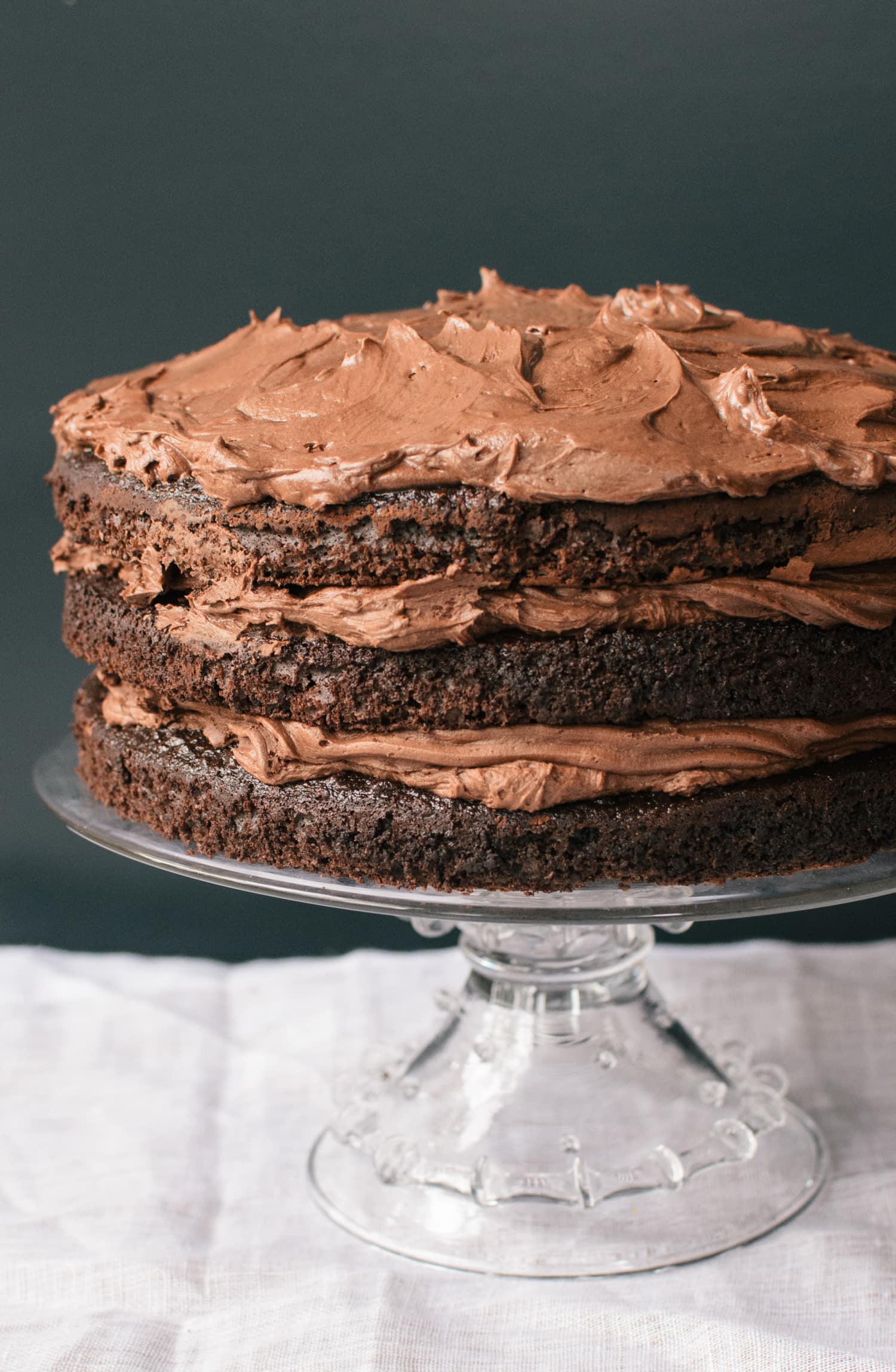 Essential Recipe Chocolate Layer Cake Kitchn