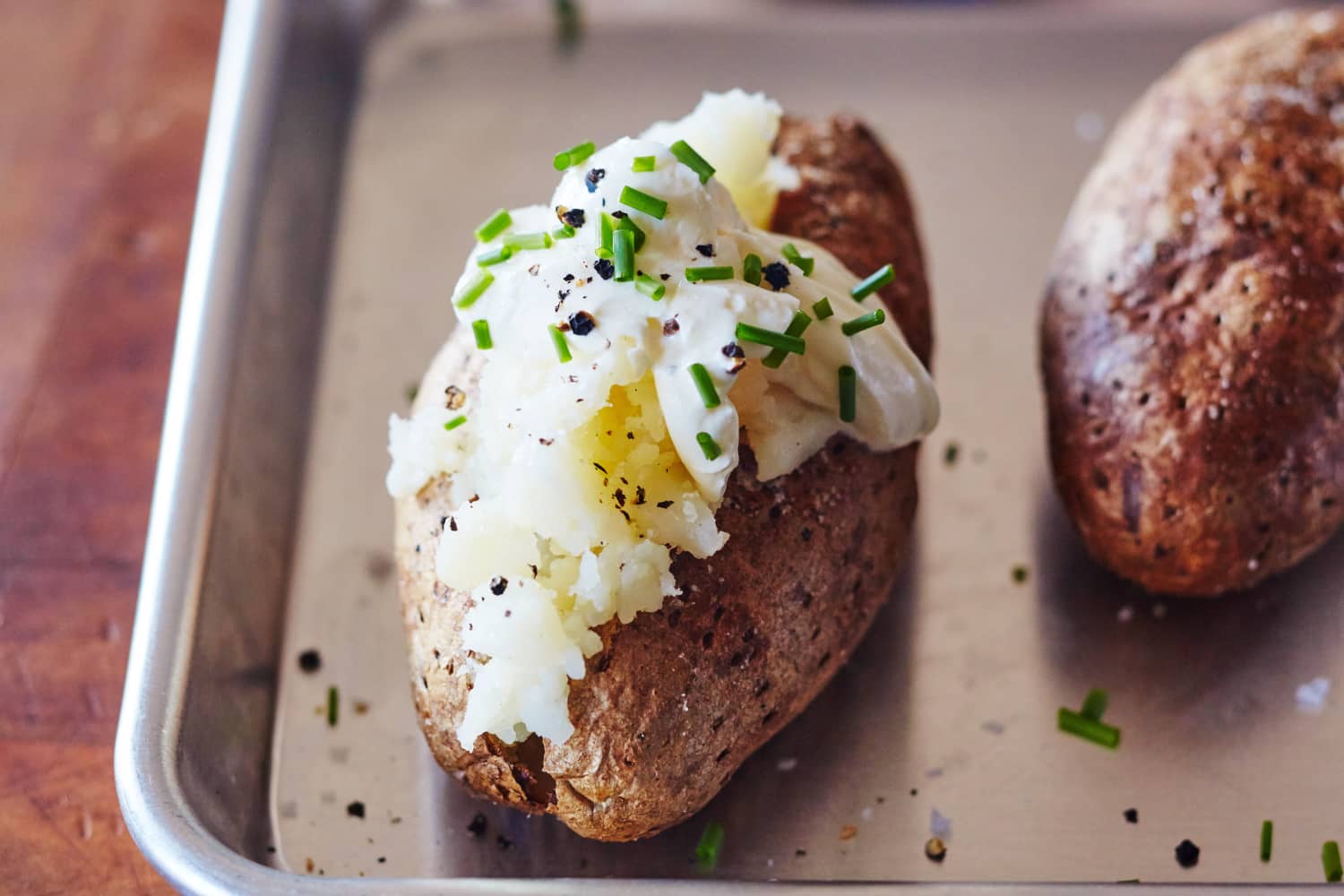 How To Bake a Potato: Three Easy Methods | Kitchn
