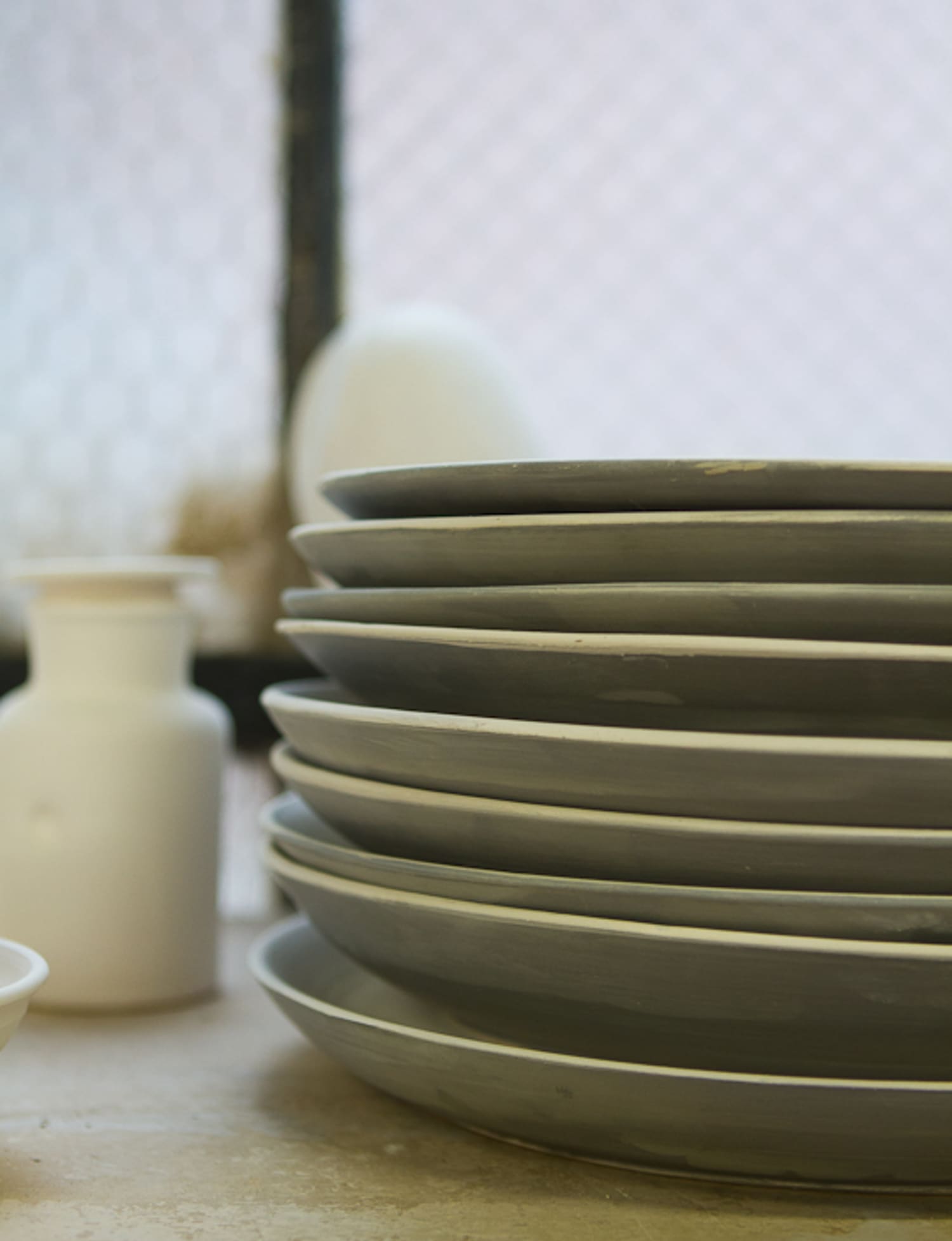 How I Learned Not to Throw My Dinner Plates Kitchn