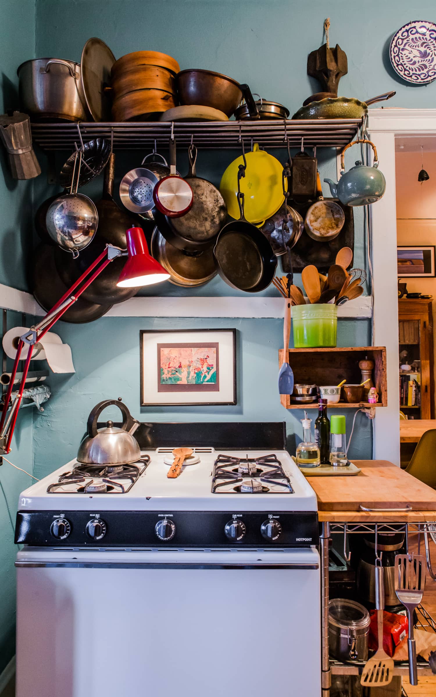 15 Ways to Store Your Pots and Pans (All From Our Kitchen ...