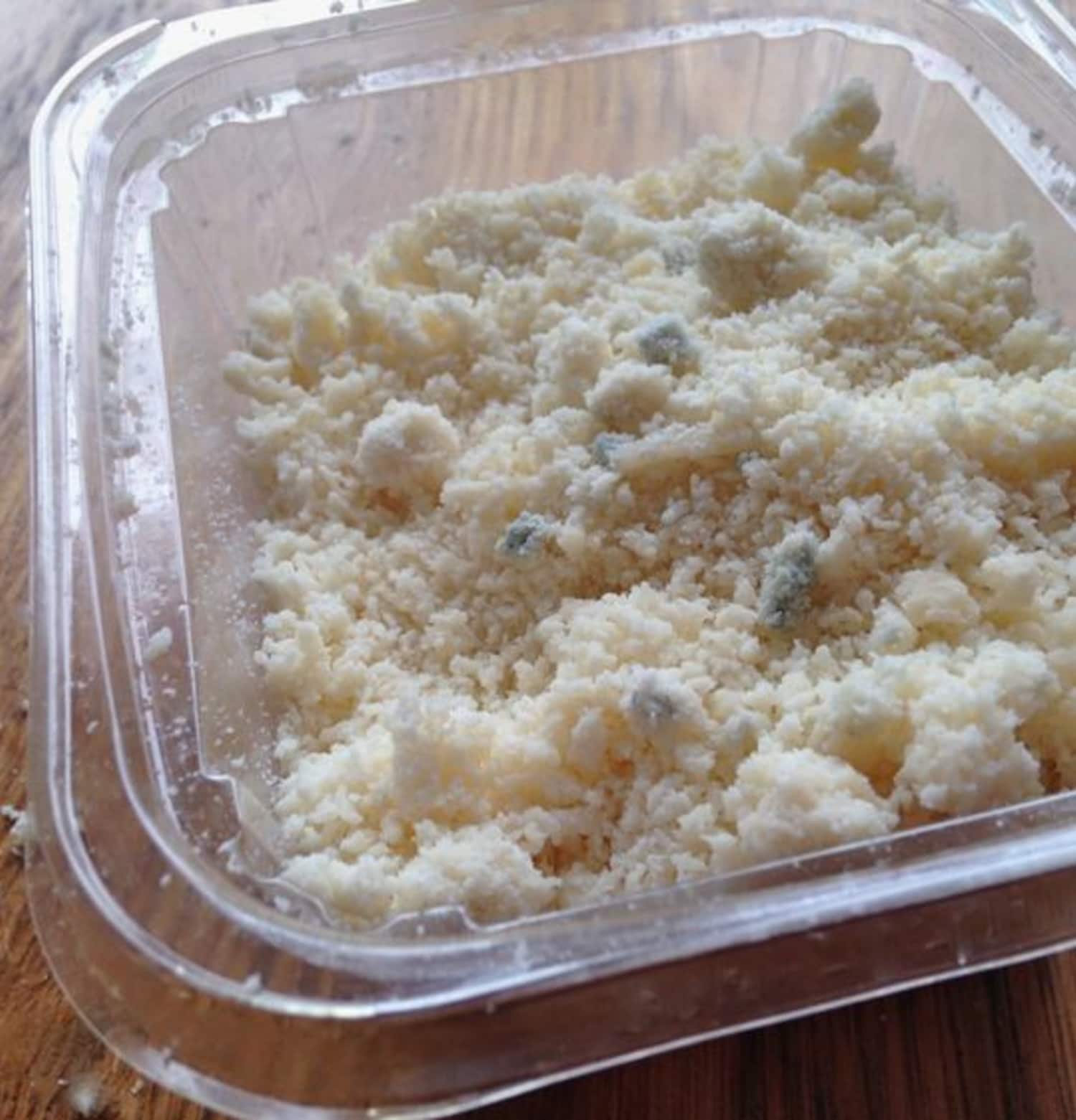 One More Reason Not to Buy PreGrated Cheese Kitchn