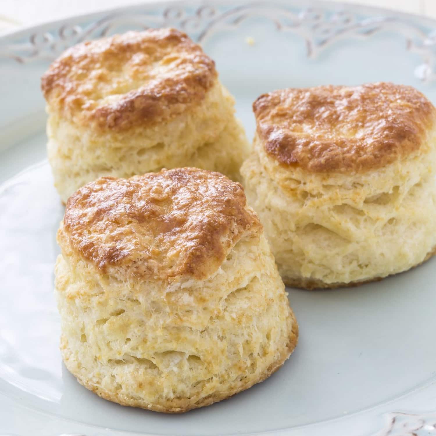 A NoFuss Method for Tender & Flaky Biscuits Every Time Kitchn