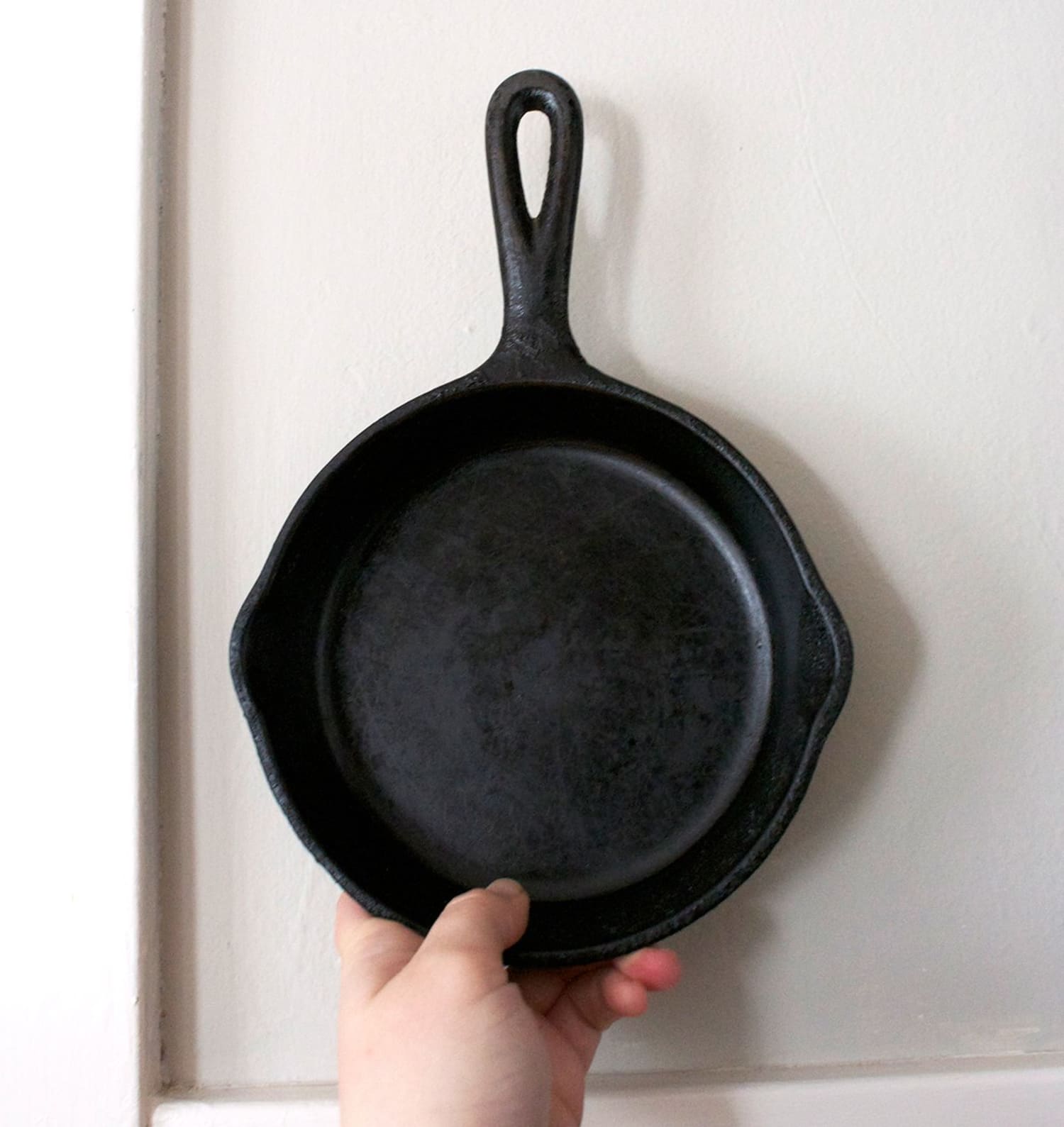 Hang Pots On the Wall Week 2: Choosing the Best Hanging System | Kitchn