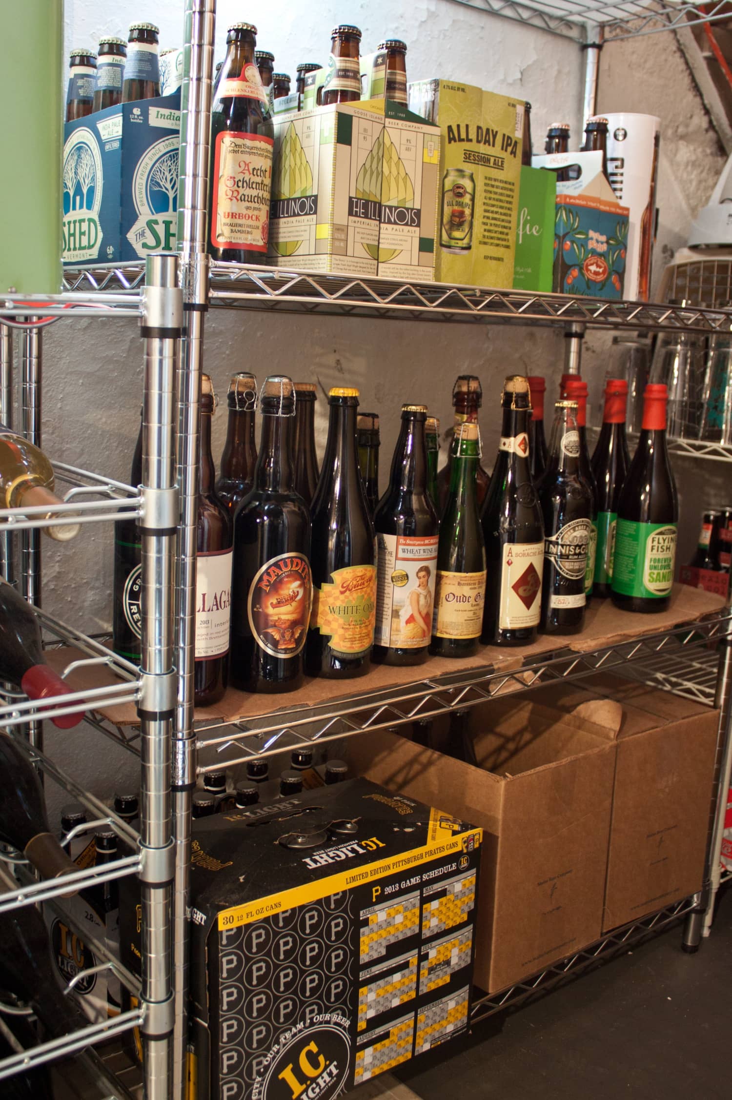 Why Anyone Can Have a Beer Cellar And How to Build One Kitchn