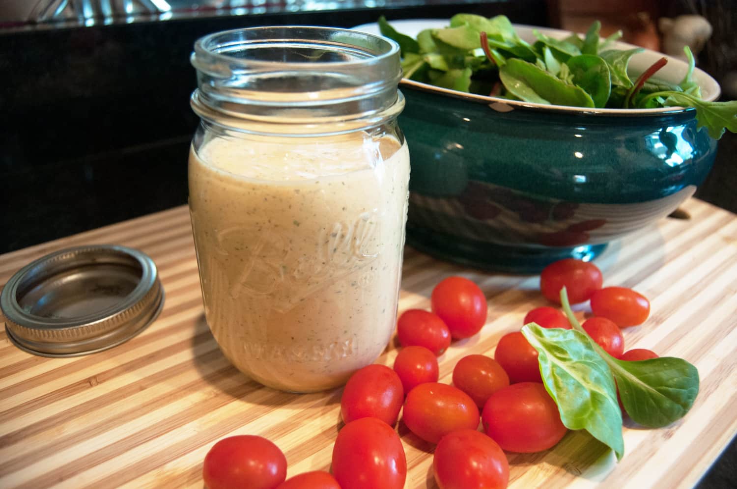 Thousand Island Dressing Is Actually Quite A Special Sauce