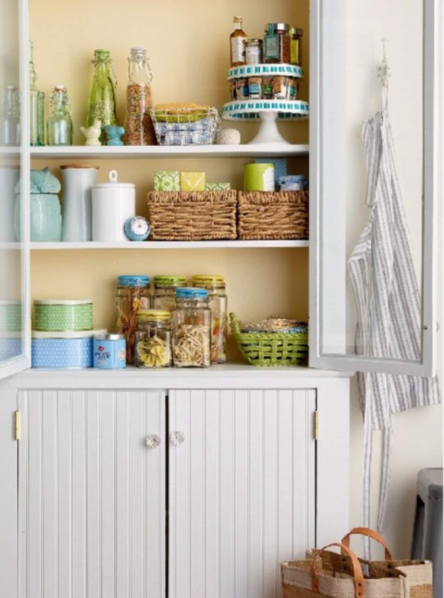 WellStocked and Make Your Kitchen Happy! Kitchn