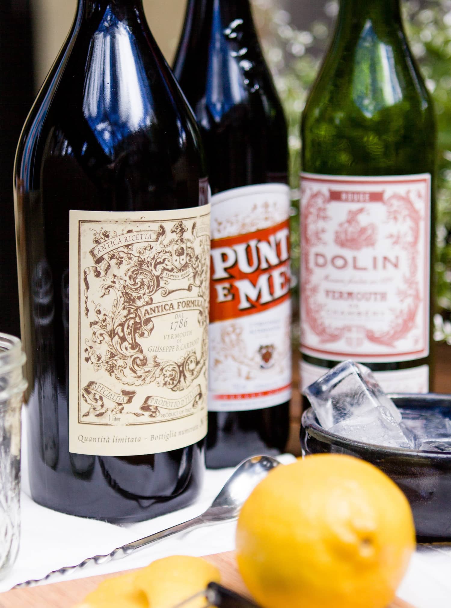 3 Sweet Vermouths to Fit Your Budget Kitchn