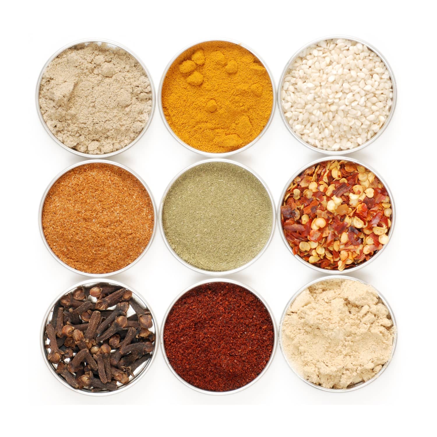 Cooking While Traveling? Pack a Portable Spice Kit! Kitchn