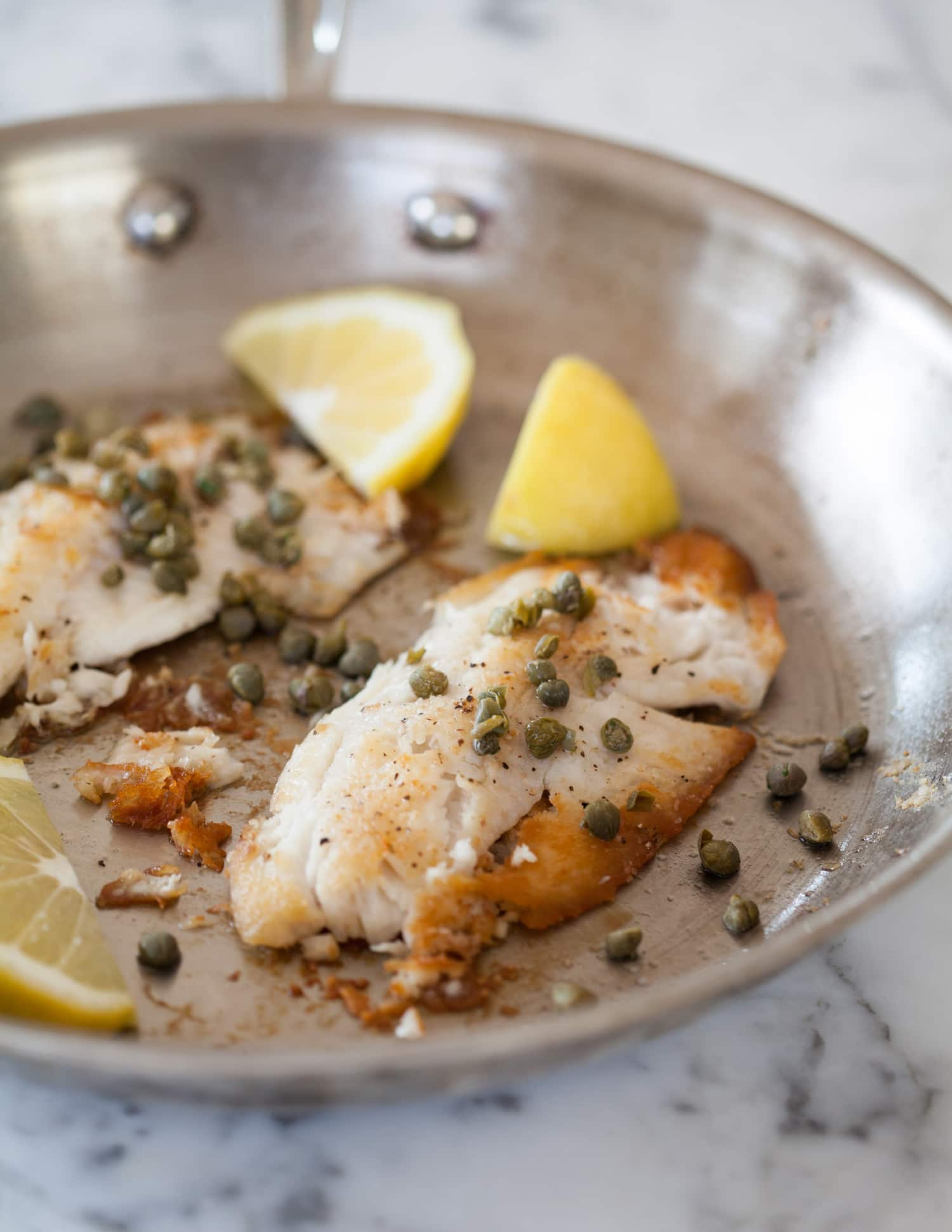 How To Cook Fish on the Stovetop Kitchn