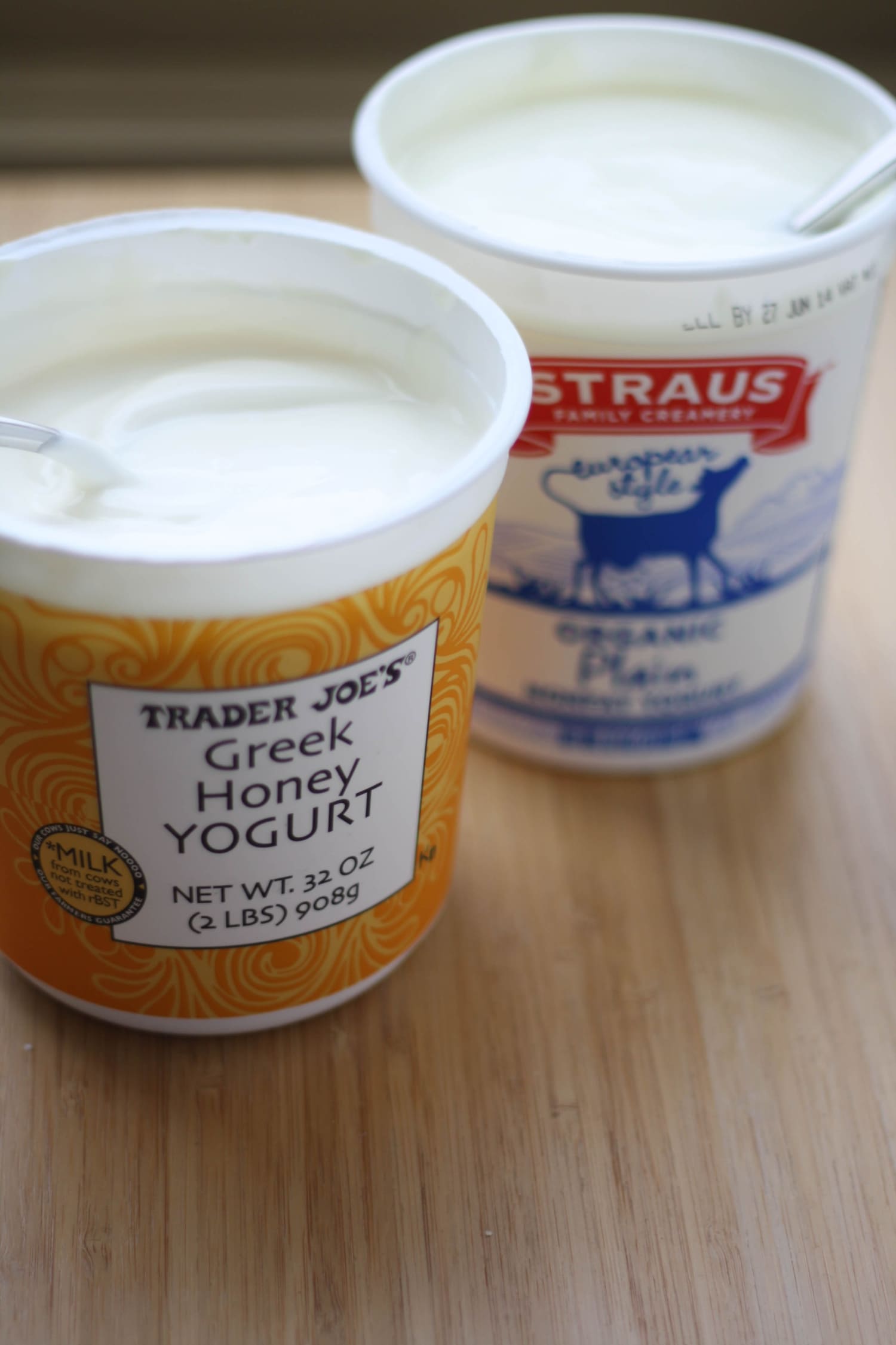 What’s The Difference Between Regular and Greek Yogurt? Kitchn