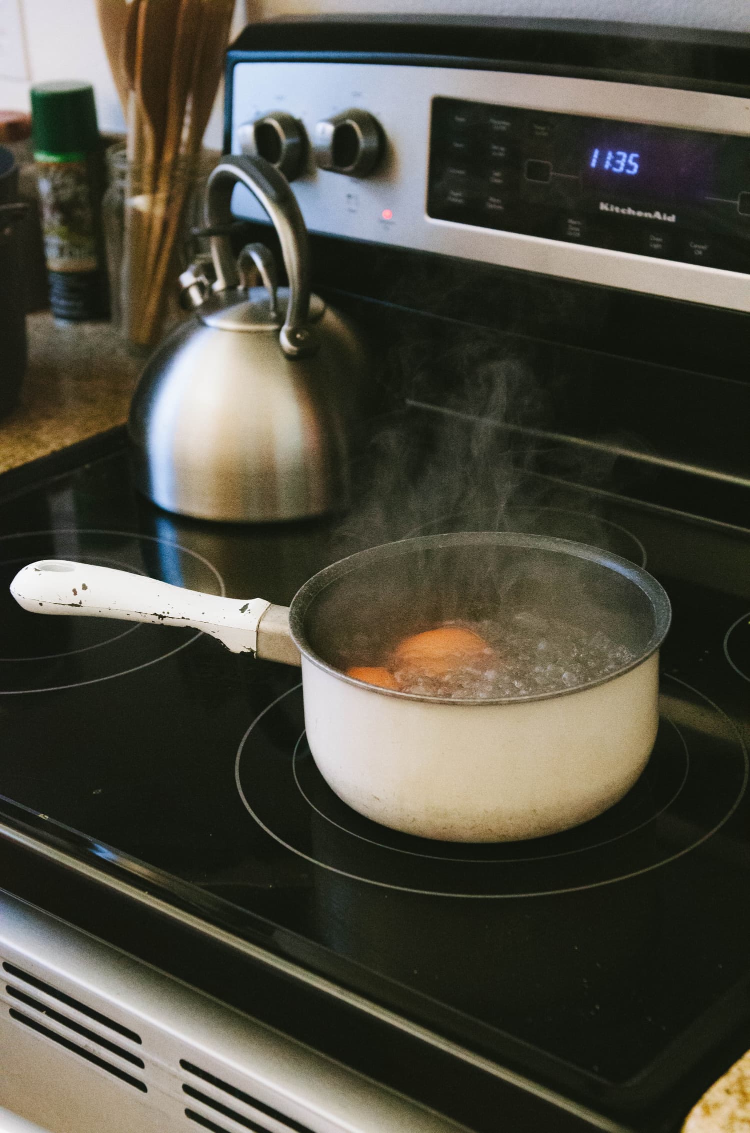 Moving From Gas to an Electric Stove What I’ve Learned So Far Kitchn