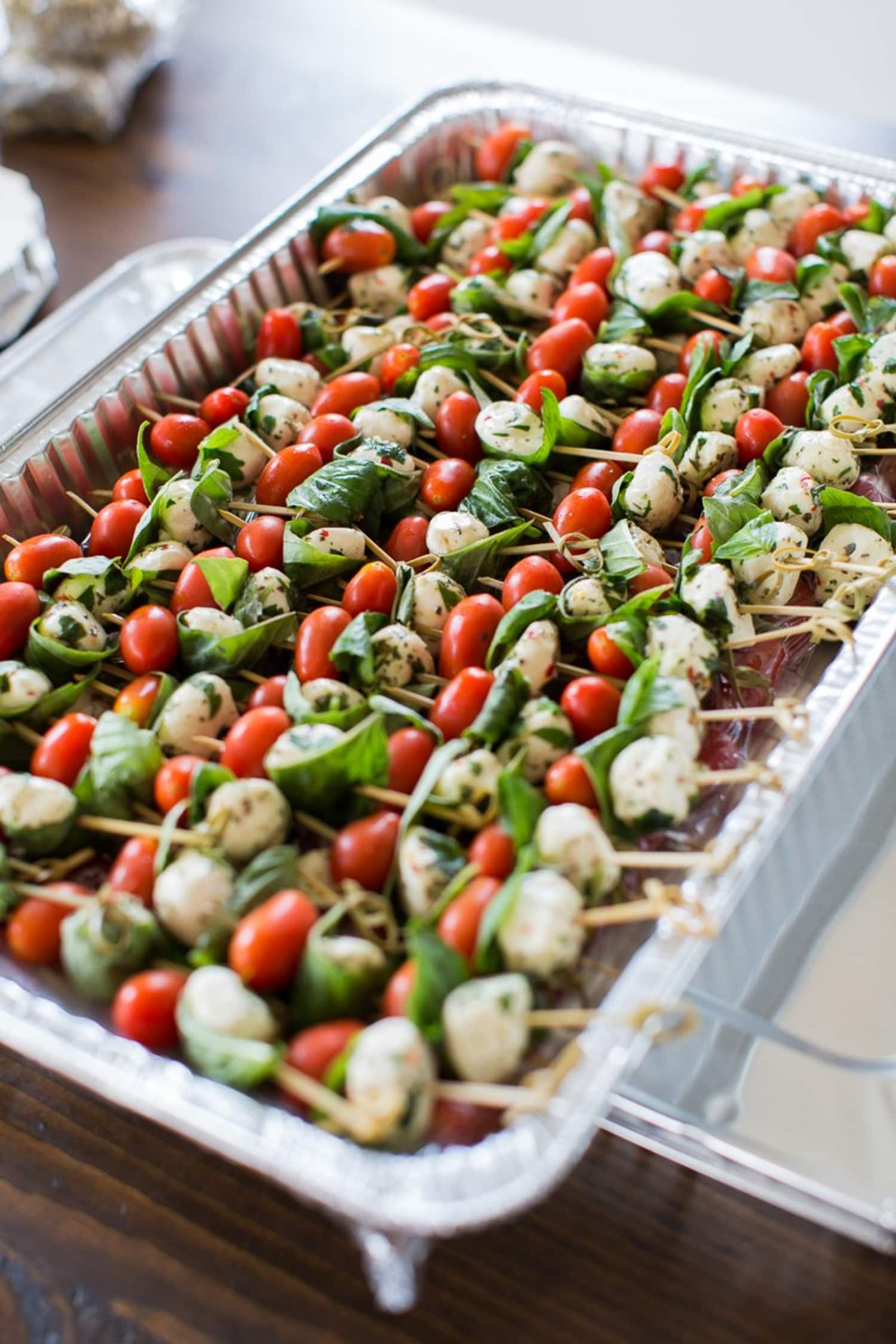 How I Calculated the Amount of Food Needed to Feed 200 People at a DIY