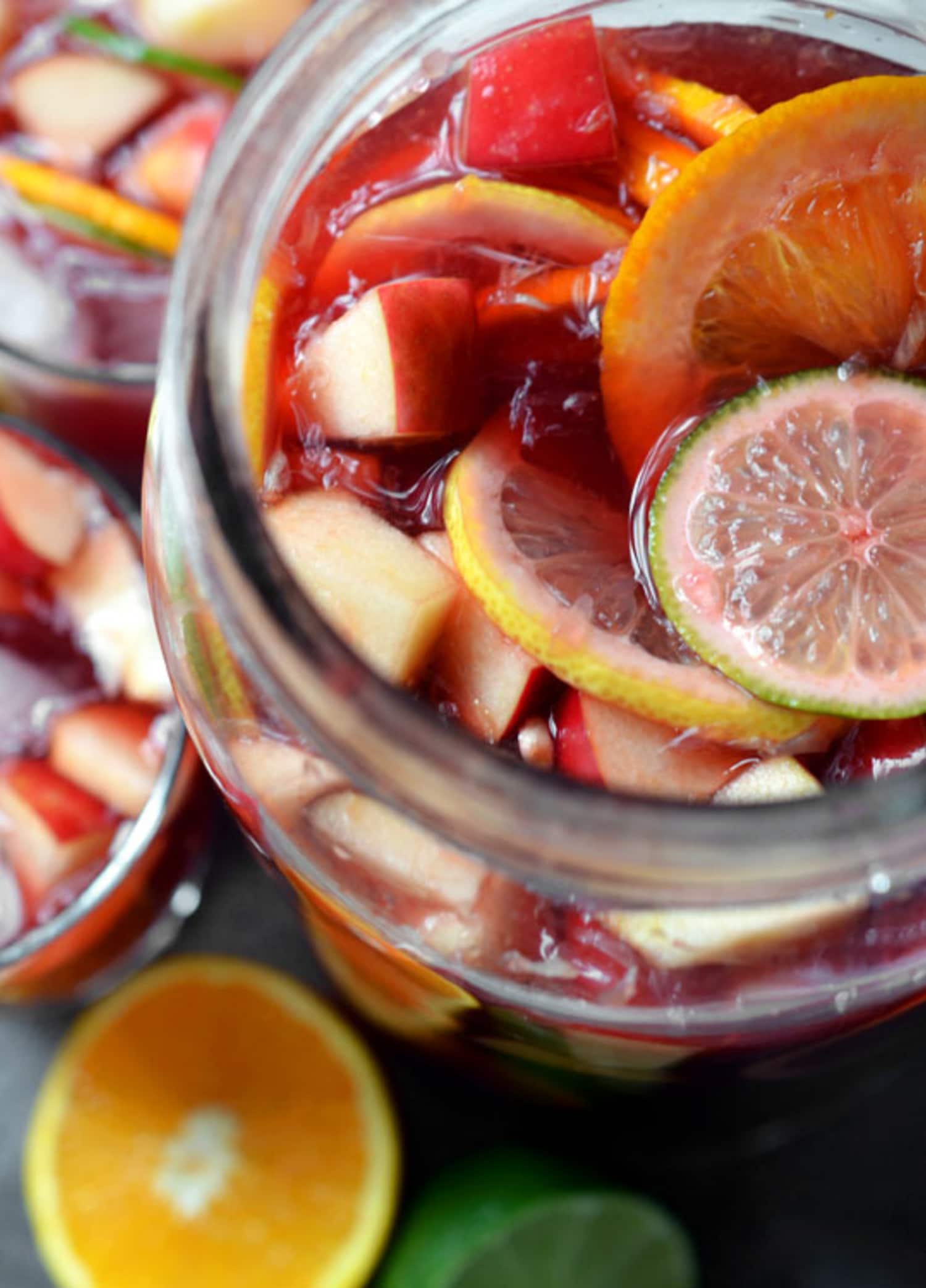 The Best Way to Keep Sangria Cold Without Ice Kitchn