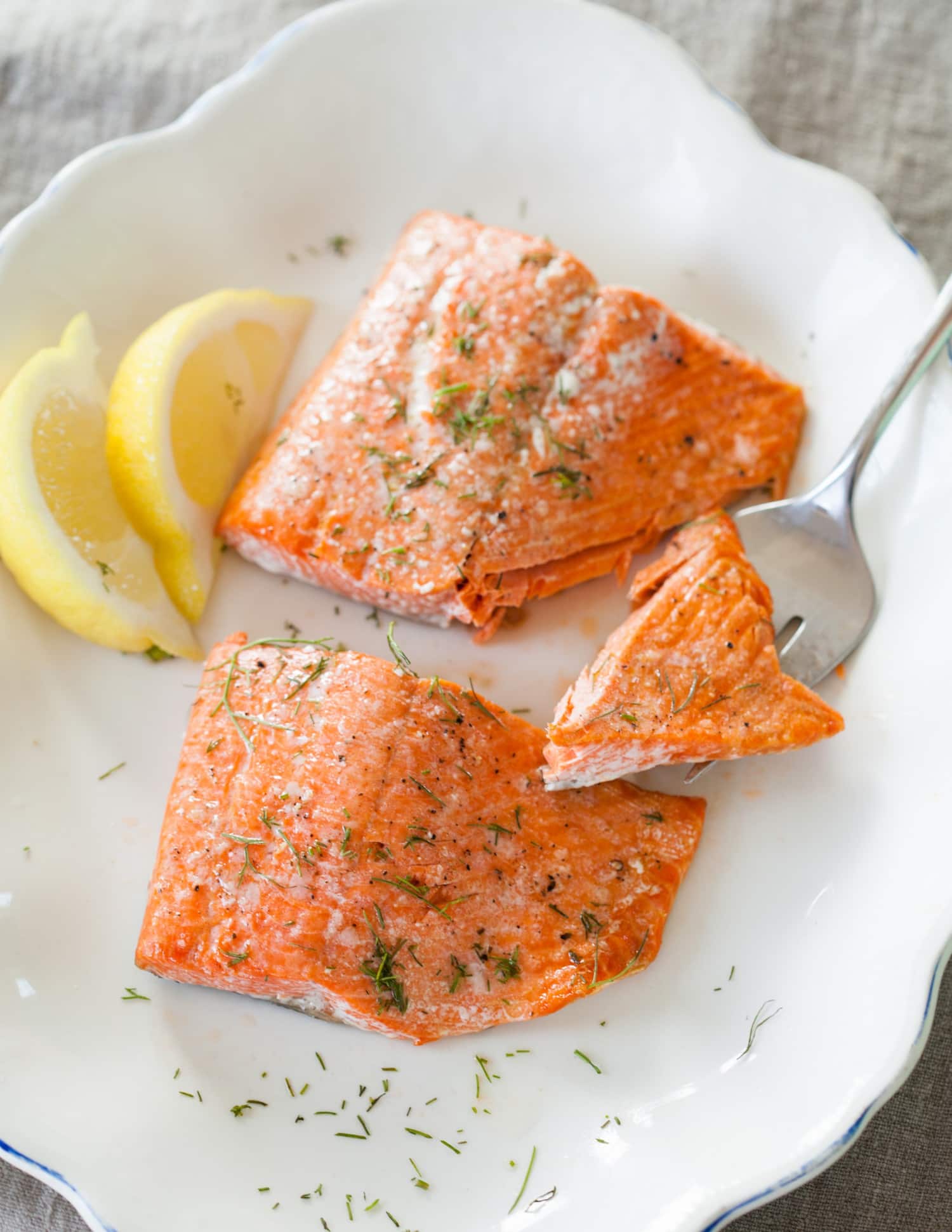 Learn How to Cook Salmon in the Oven