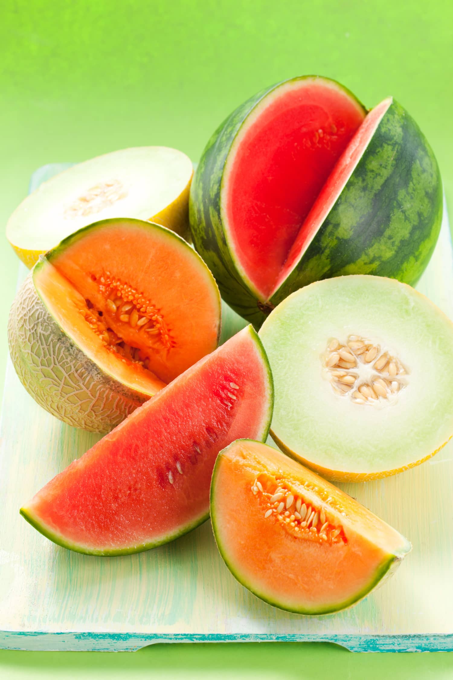 5 Tips for Picking a Perfect Melon | Kitchn