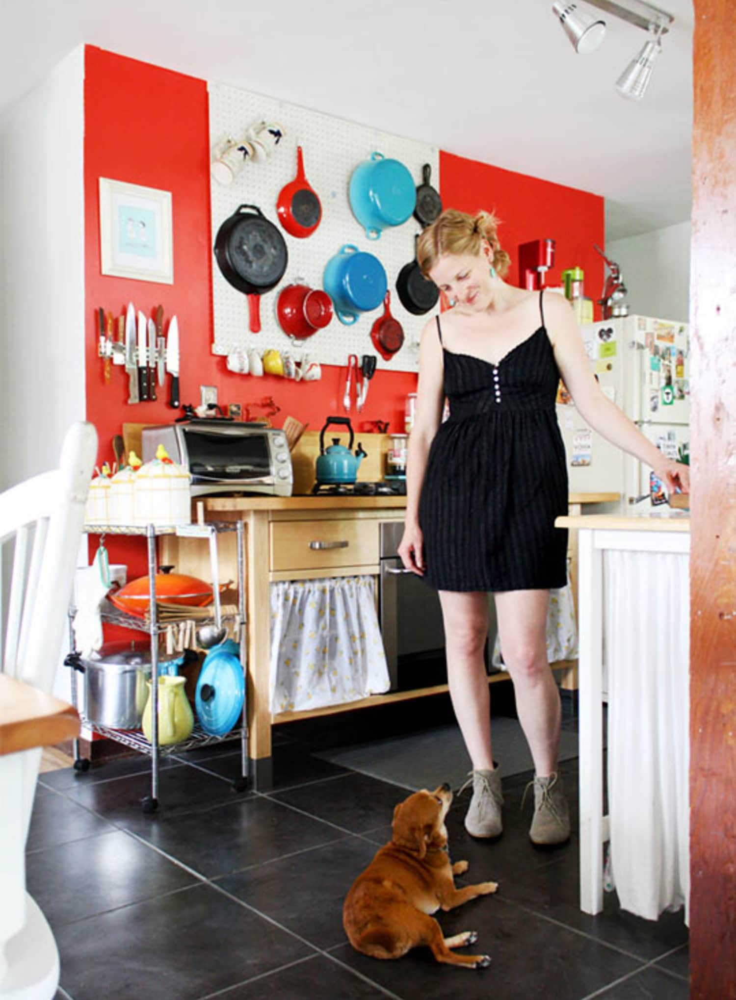 10 Smart Vertical Storage Ideas from Real Kitchens | Kitchn