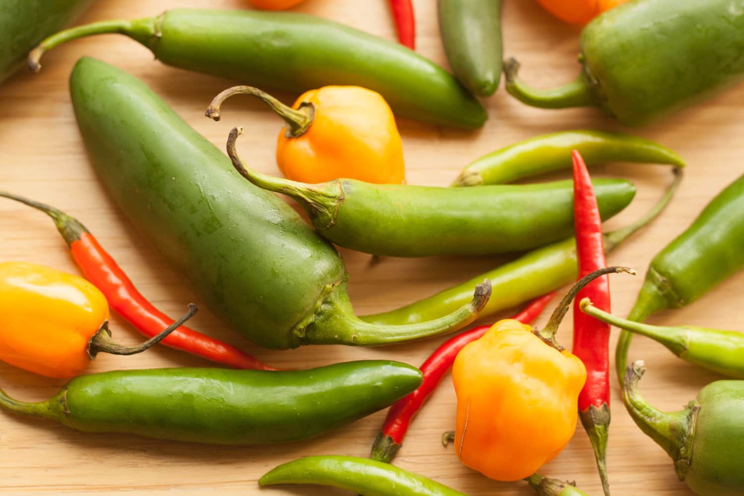 how to stop the burn from jalapeno peppers