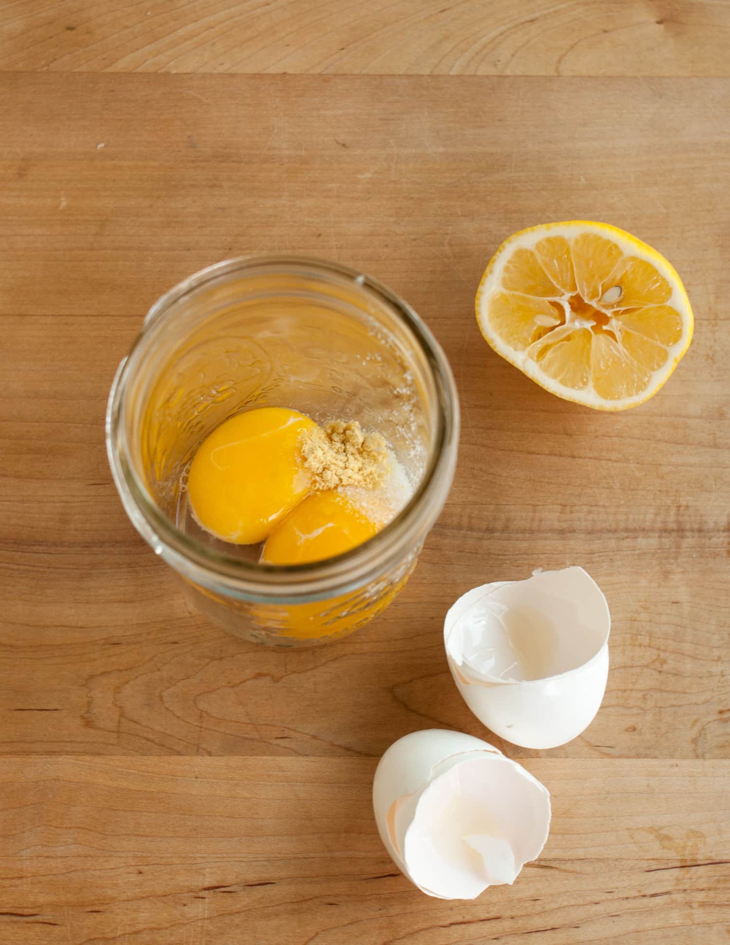 16 Ways to Use Up Leftover Egg Yolks | Kitchn
