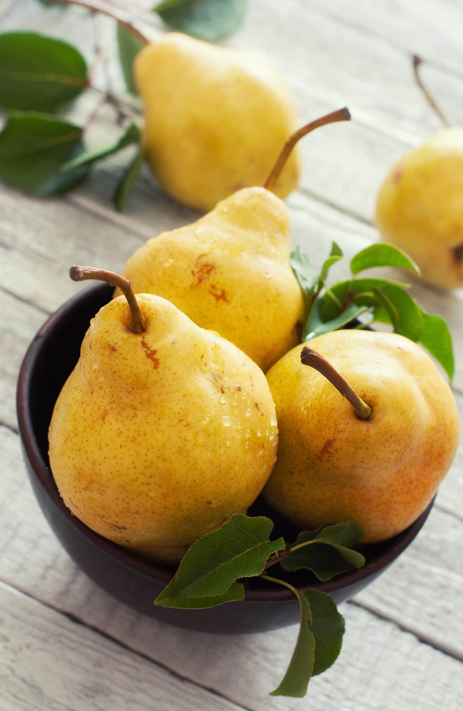 The Best Way to Choose, Store, and Ripen Pears Kitchn
