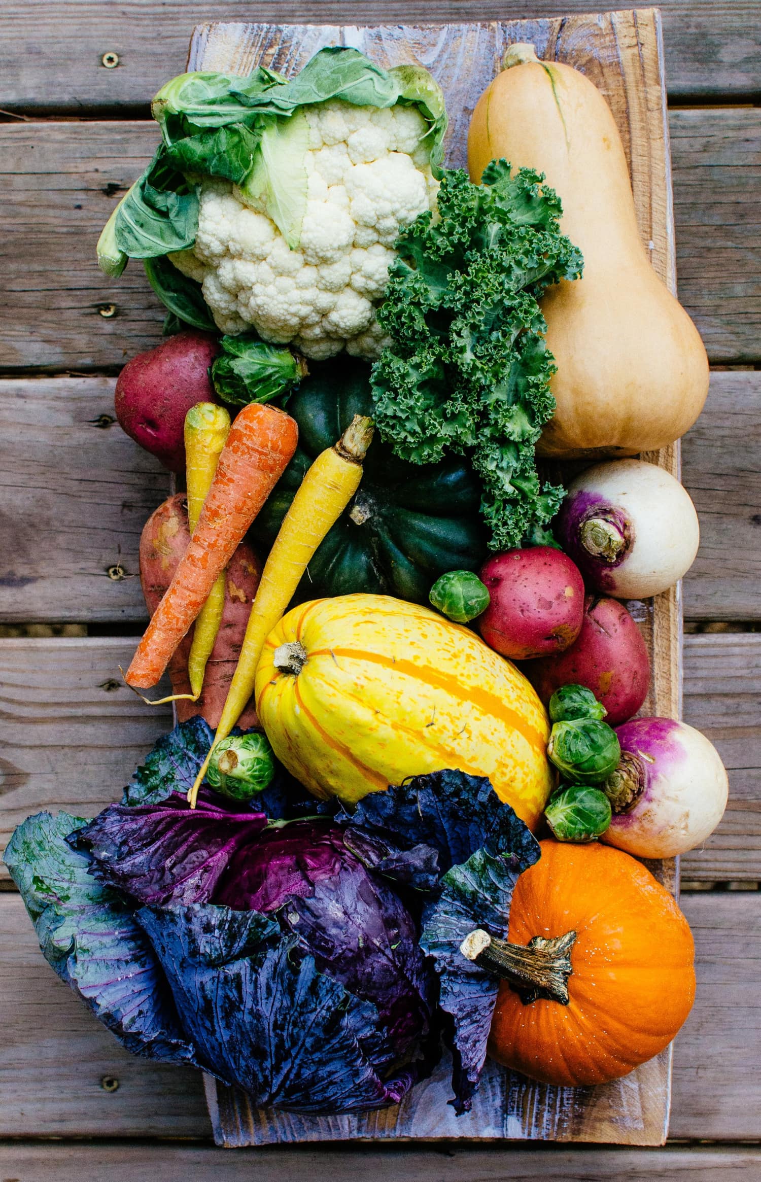 12 Fall Vegetables You Should Know How to Cook | Kitchn