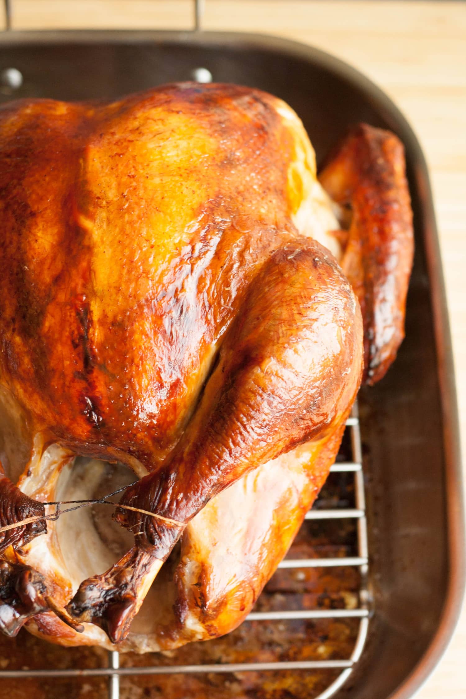 Your Thanksgiving Turkey Timeline | Kitchn