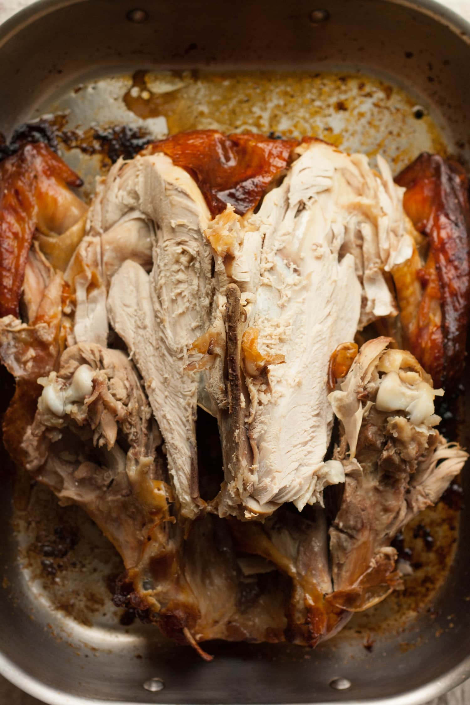 Here’s What You Should Do with Your Turkey Immediately ...