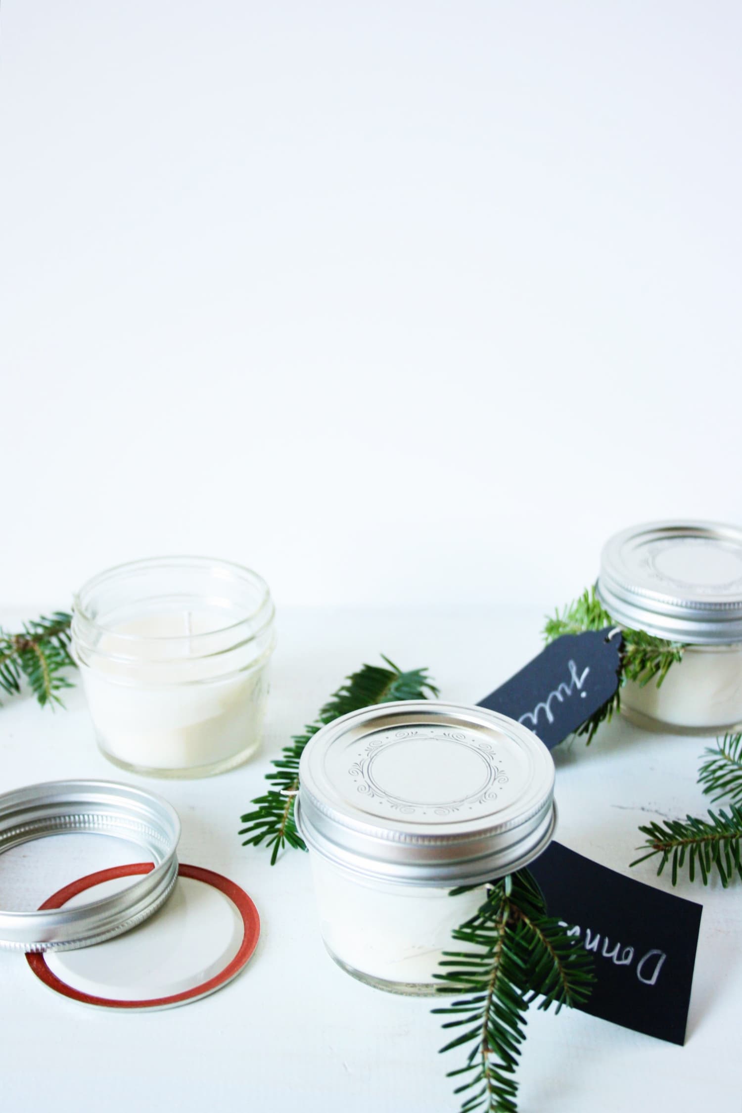 How To Make Soy Candles in Canning Jars Kitchn