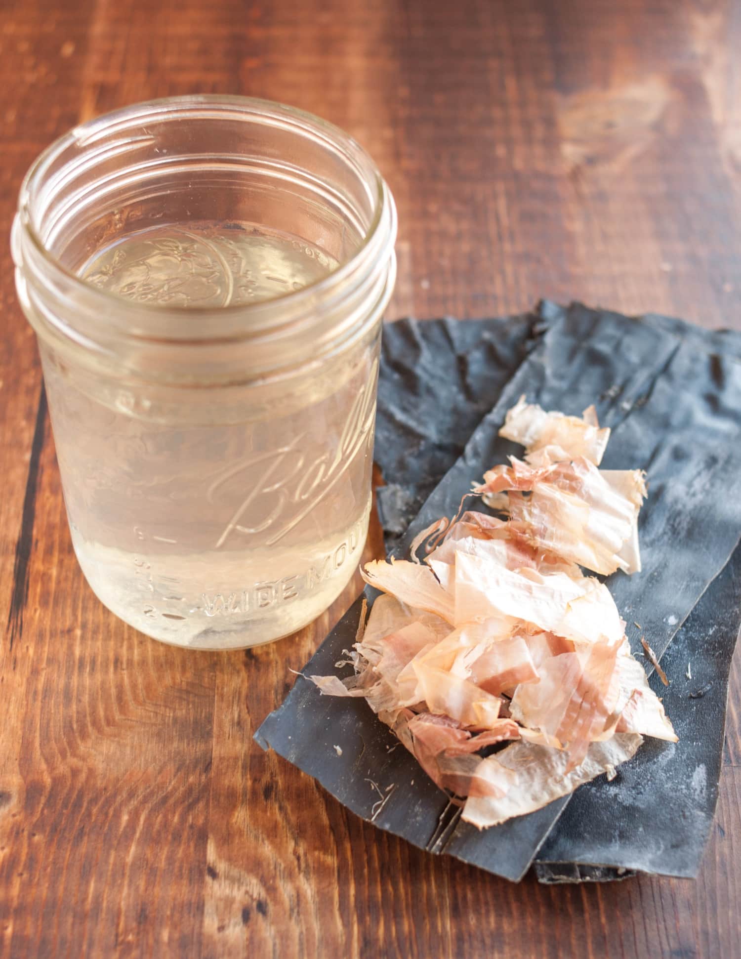 How To Make Japanese Dashi Broth | Kitchn