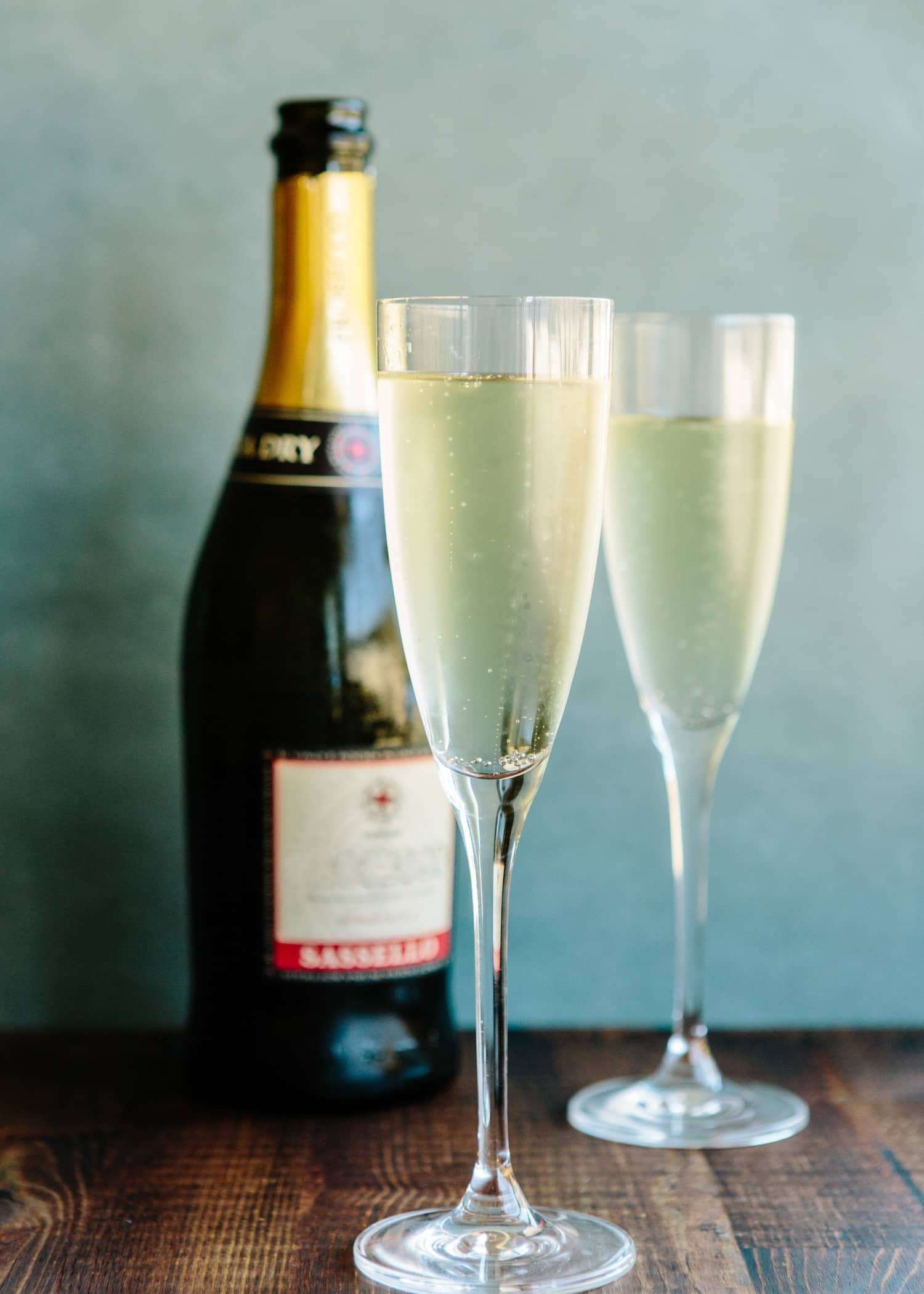 How To Open a Bottle of Champagne | Kitchn