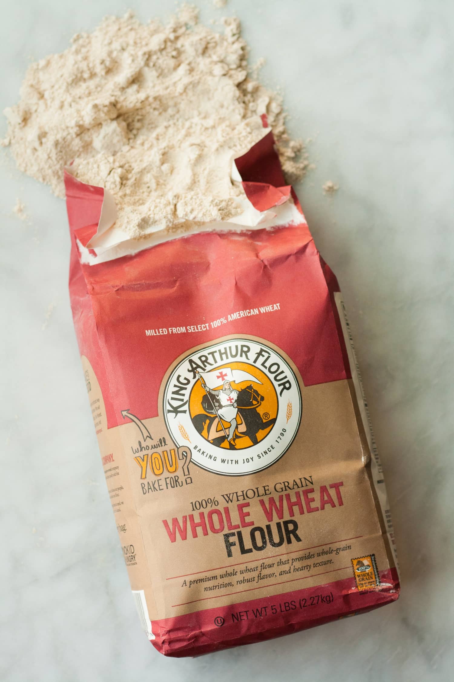 The Most Important Thing You Should Know When Baking With Whole Wheat