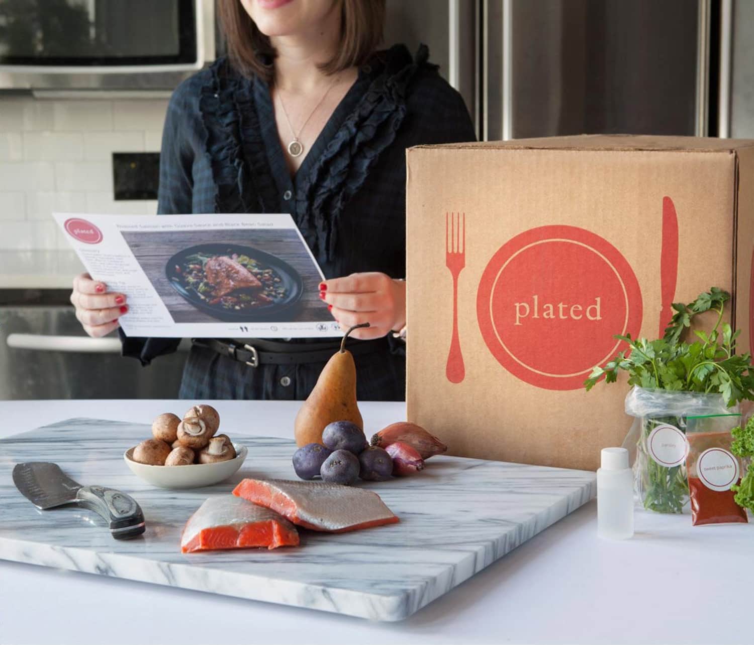 Meals By Mail Which Meal Kit Delivery Service Is Right for You? Kitchn