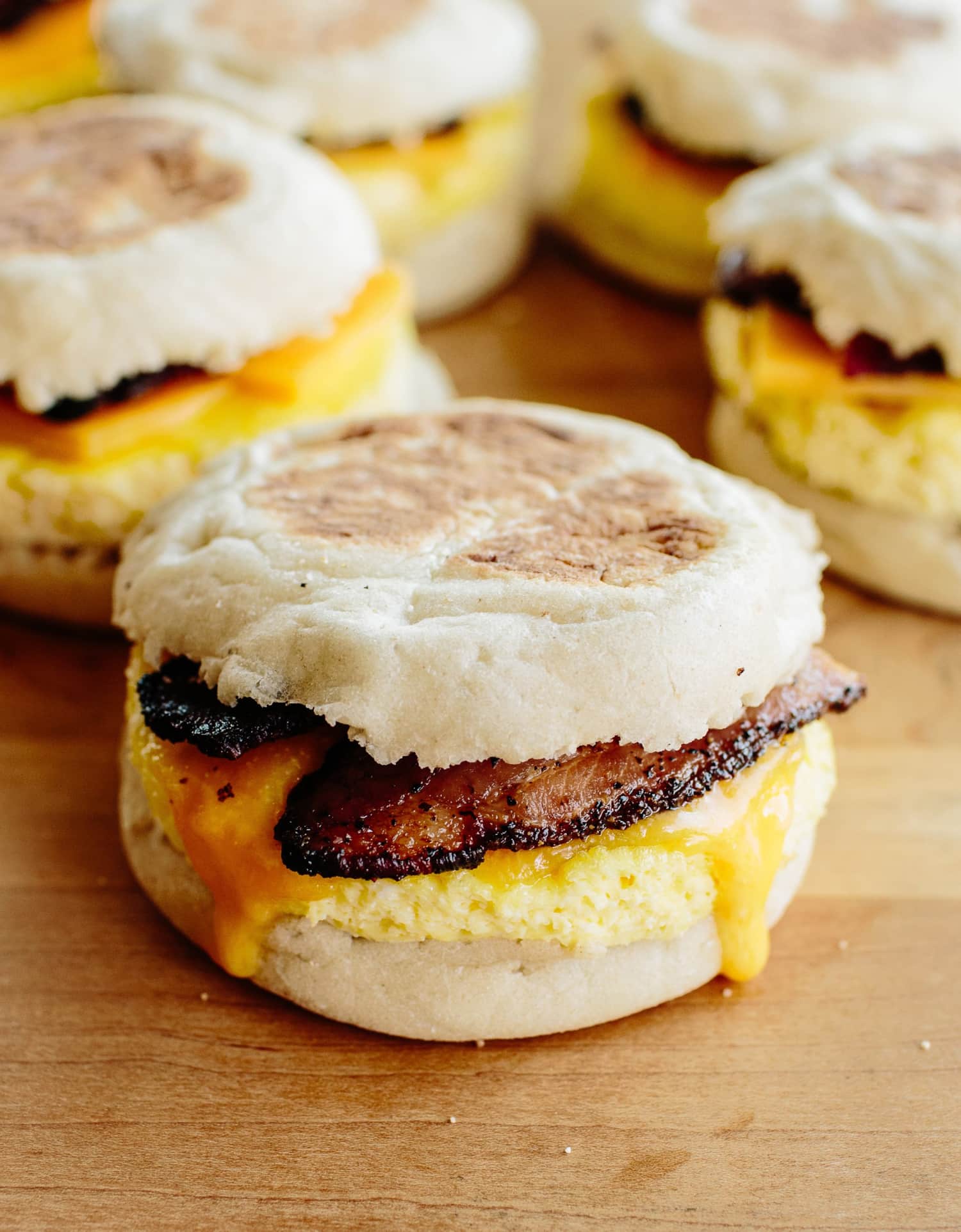 How To Make Freezer Friendly Breakfast Sandwiches Kitchn