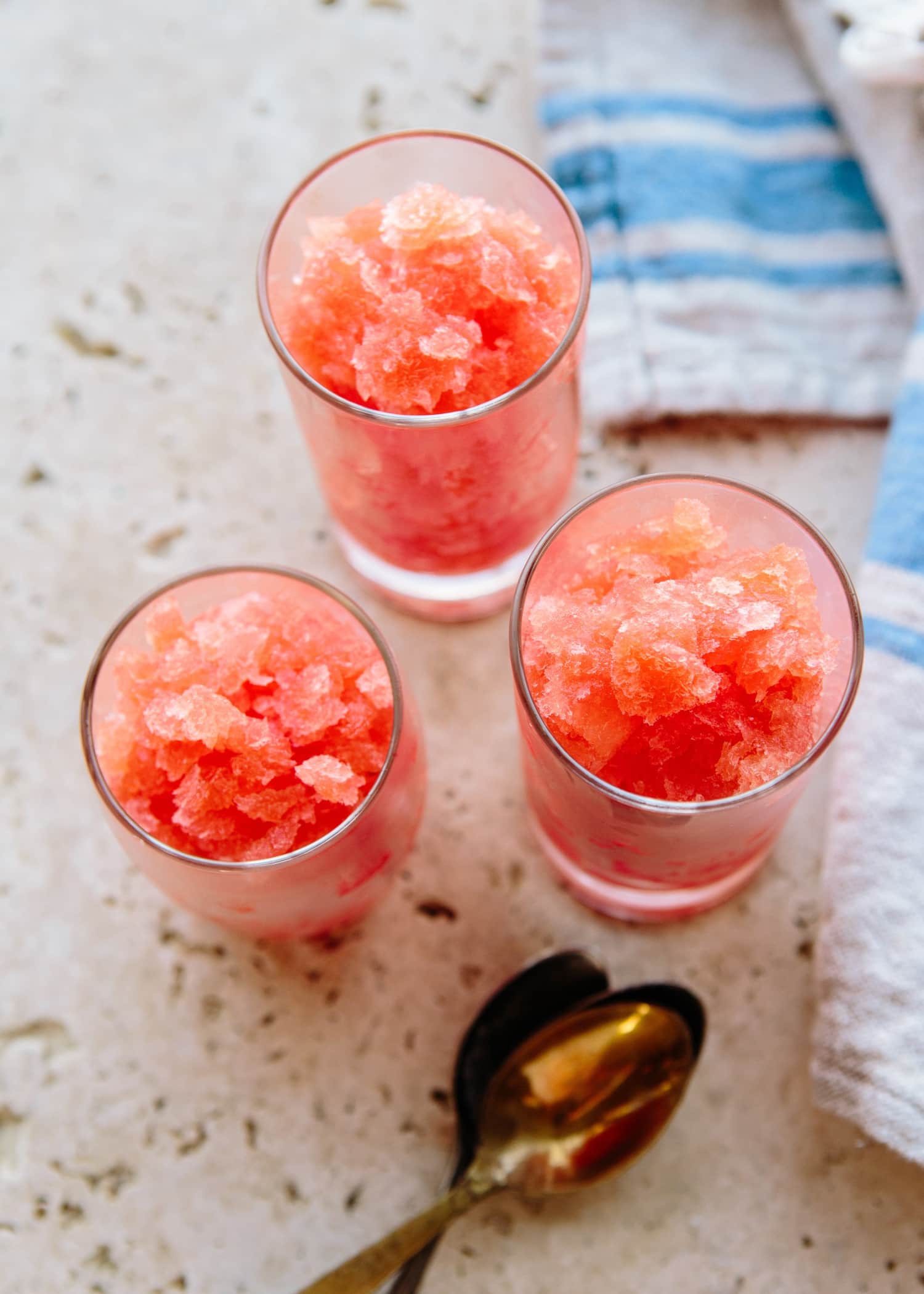 Recipe Campari Granita Kitchn
