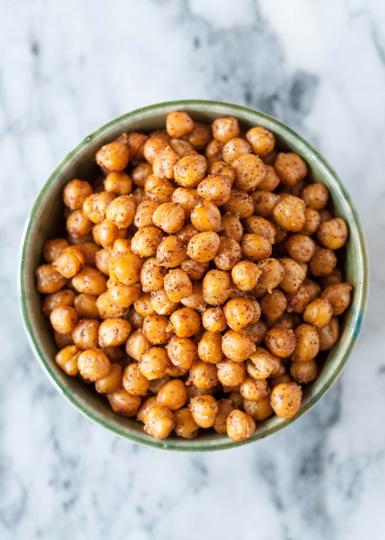 How To Make Crispy Roasted Chickpeas in the Oven | Kitchn