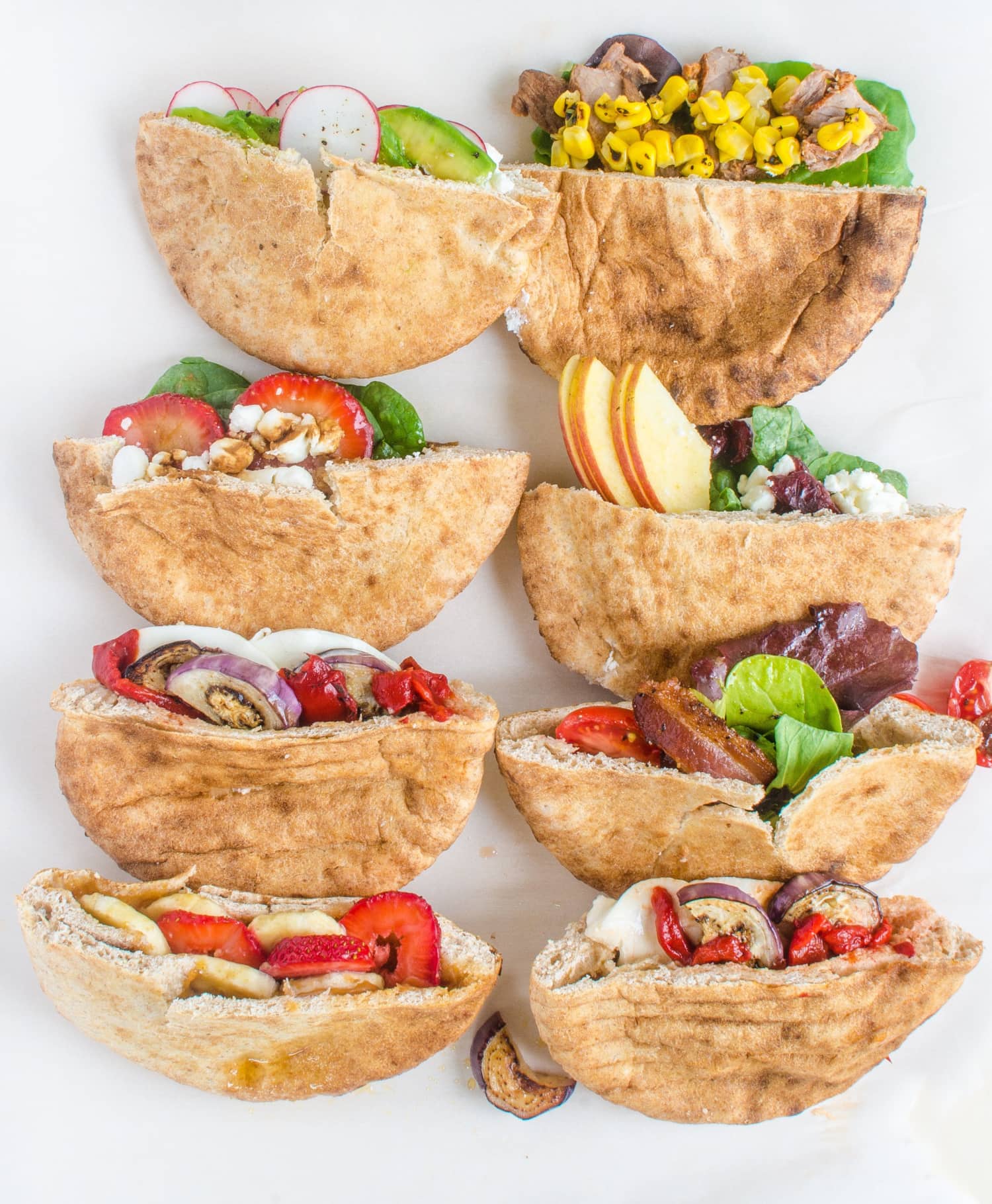 10 Easy Ways to Stuff a Pita Pocket | Kitchn