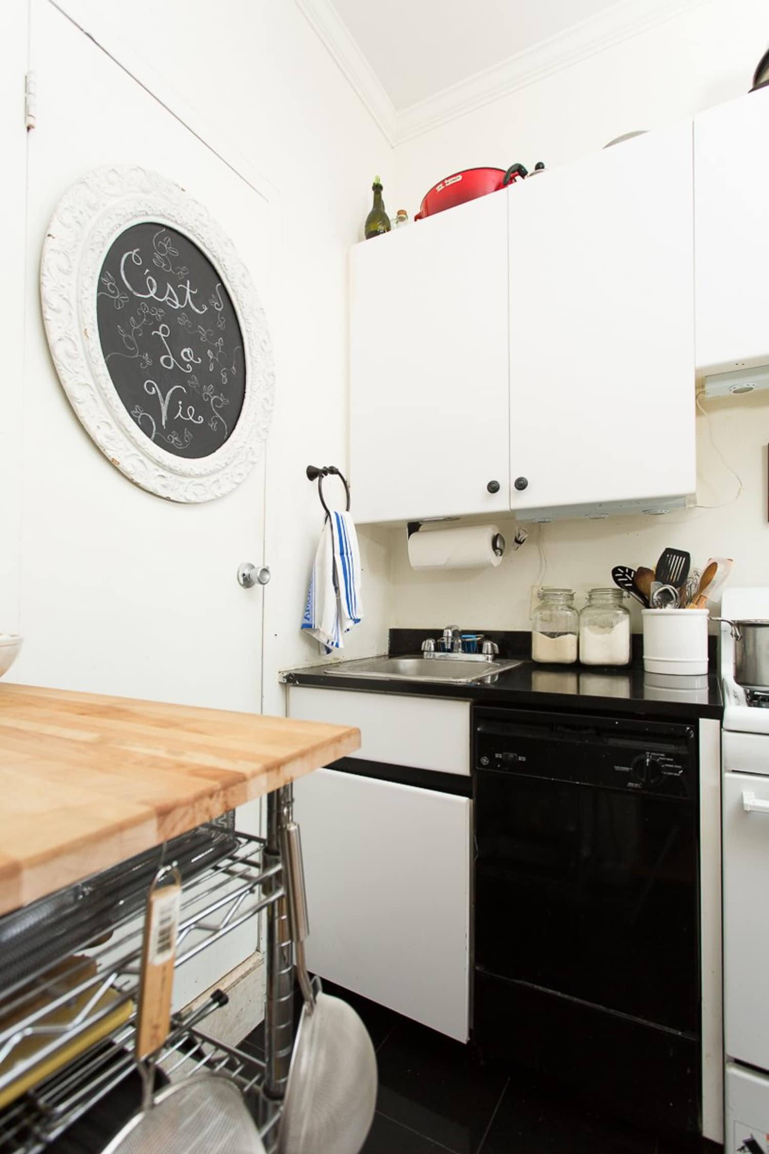 10 Tips to Help You Get More Countertop Space in Your Small Kitchen