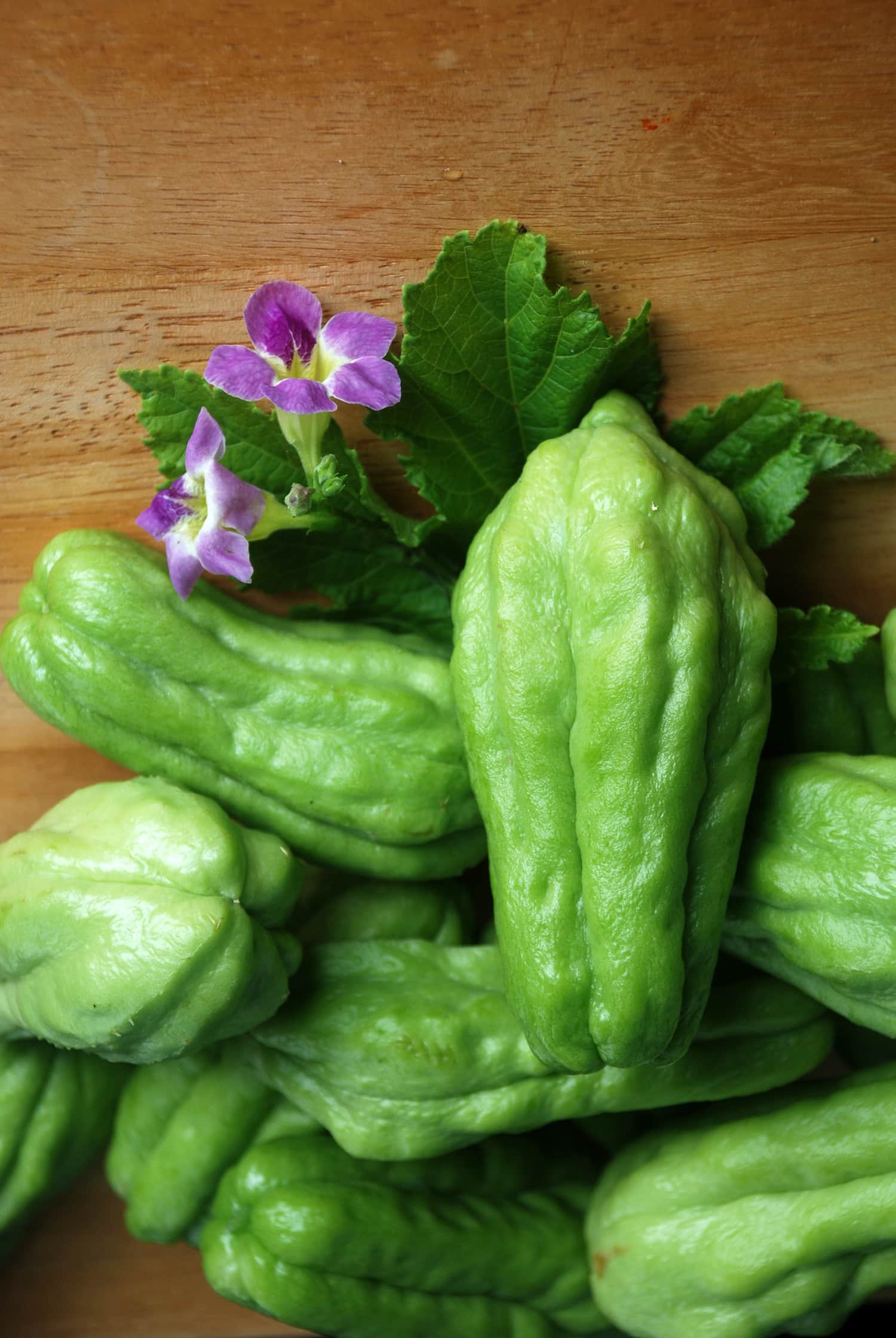 Mirlitons Are the Unofficial Squash of New Orleans Kitchn