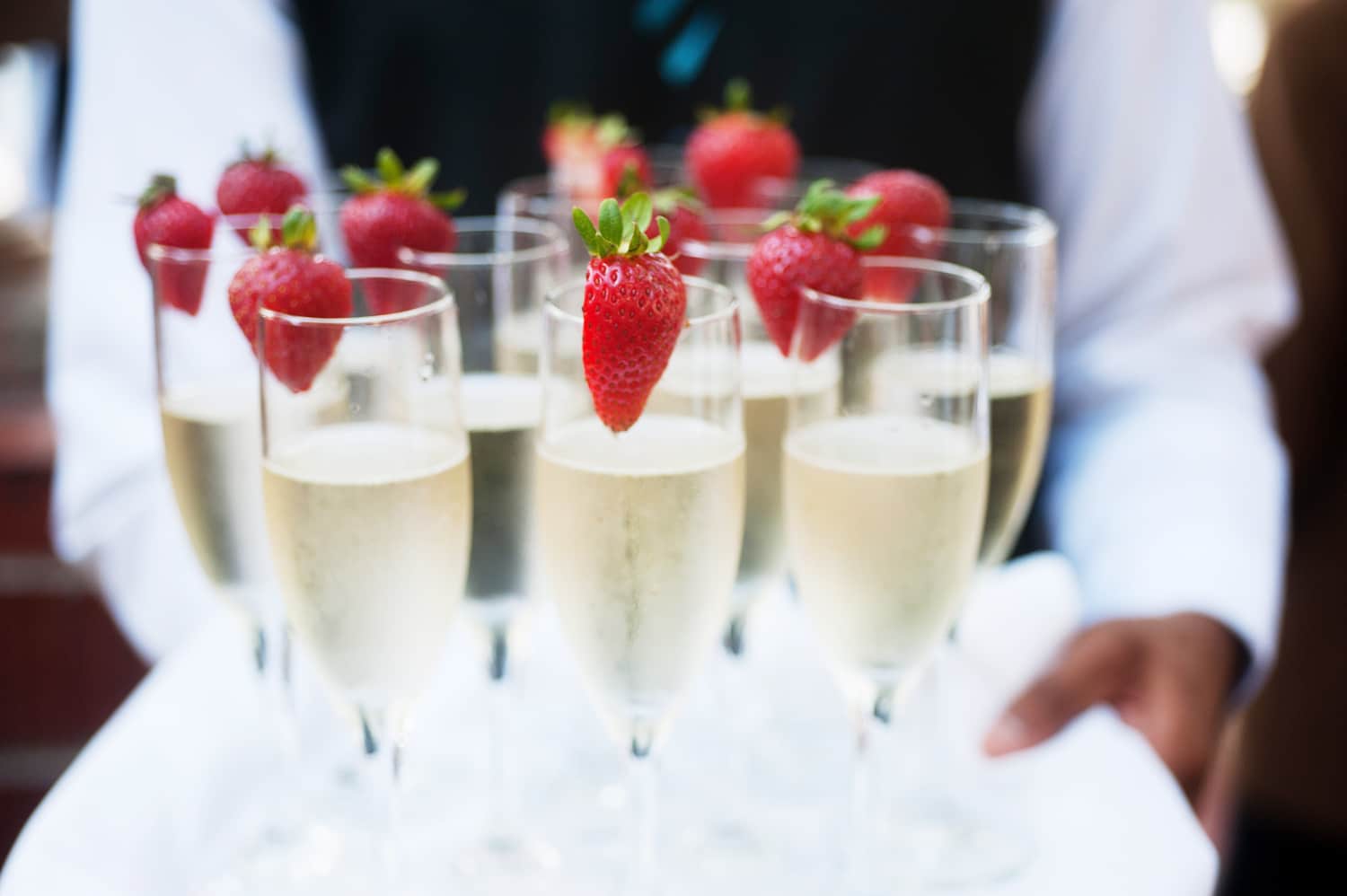 Why I Didn’t Do a Champagne Toast at My Wedding Kitchn