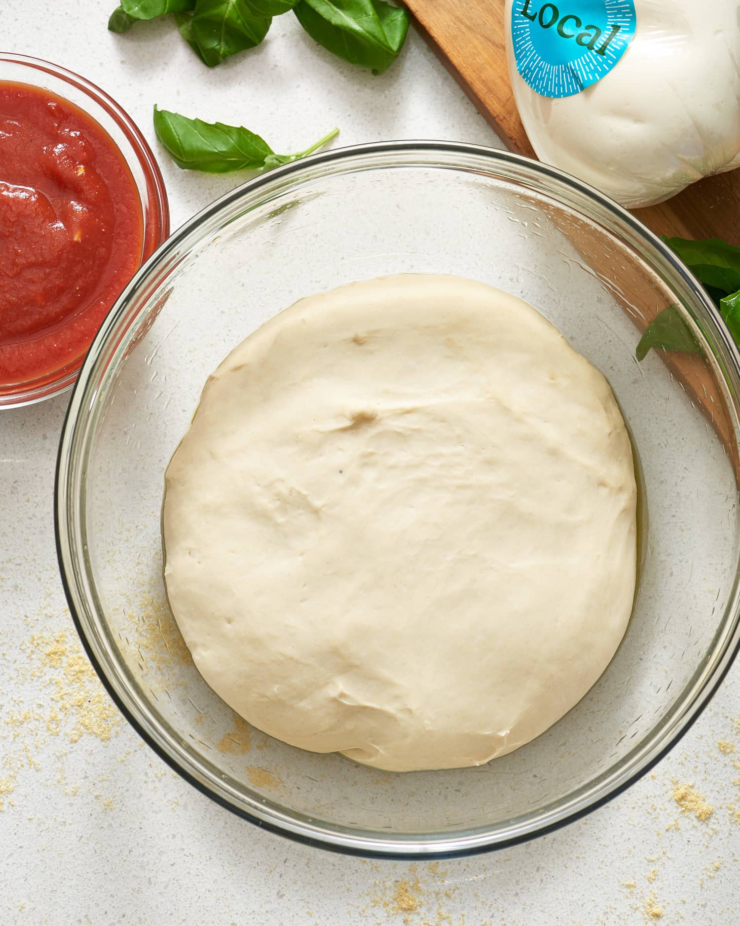 How To Make the Best Basic Pizza Dough | Kitchn