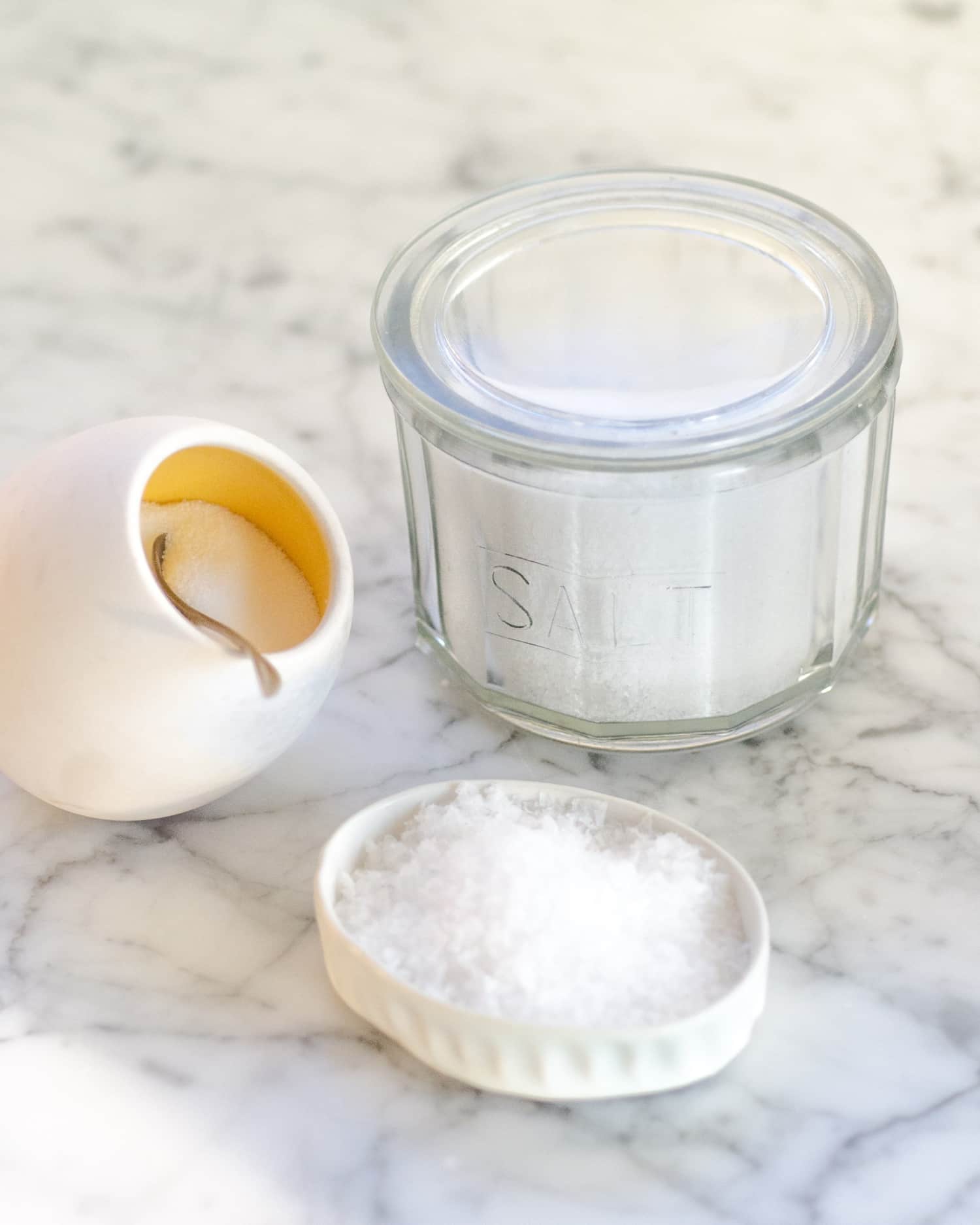 Sea Salt vs. Table Salt Is There Actually a Difference? Kitchn