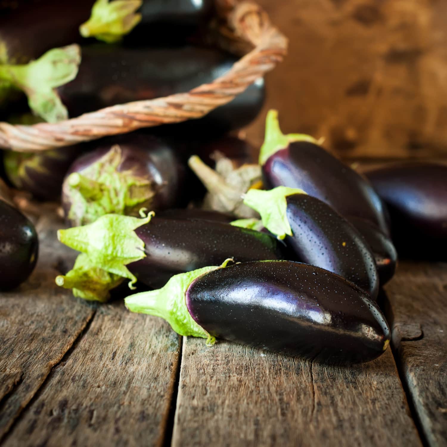 The Best Place to Store Eggplant Is Not in the Refrigerator Kitchn