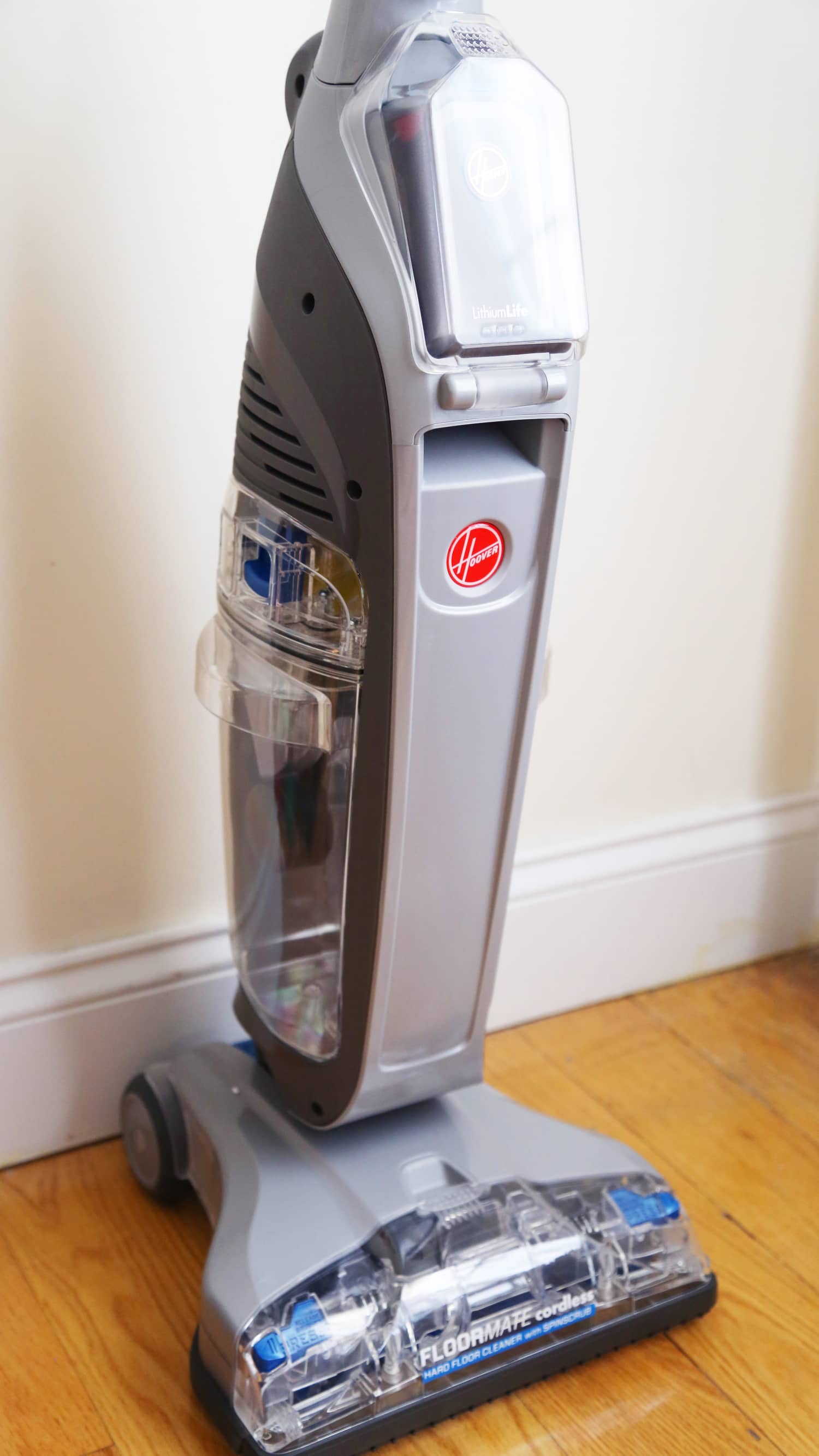 The Hoover FloorMate Will Make Your Kitchen Floors Shine | Kitchn