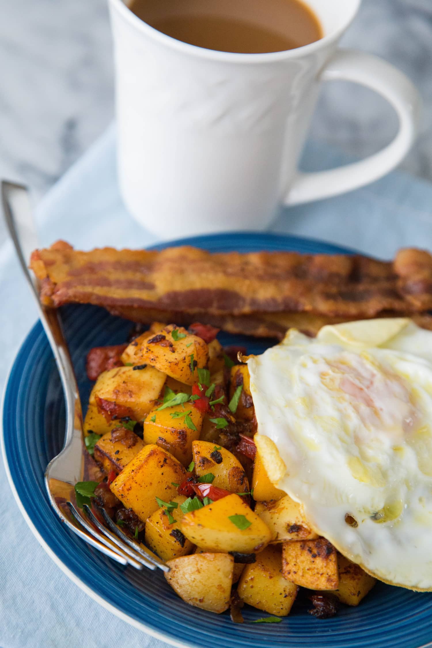 Recipe: Diner-Style Breakfast Potatoes | Kitchn