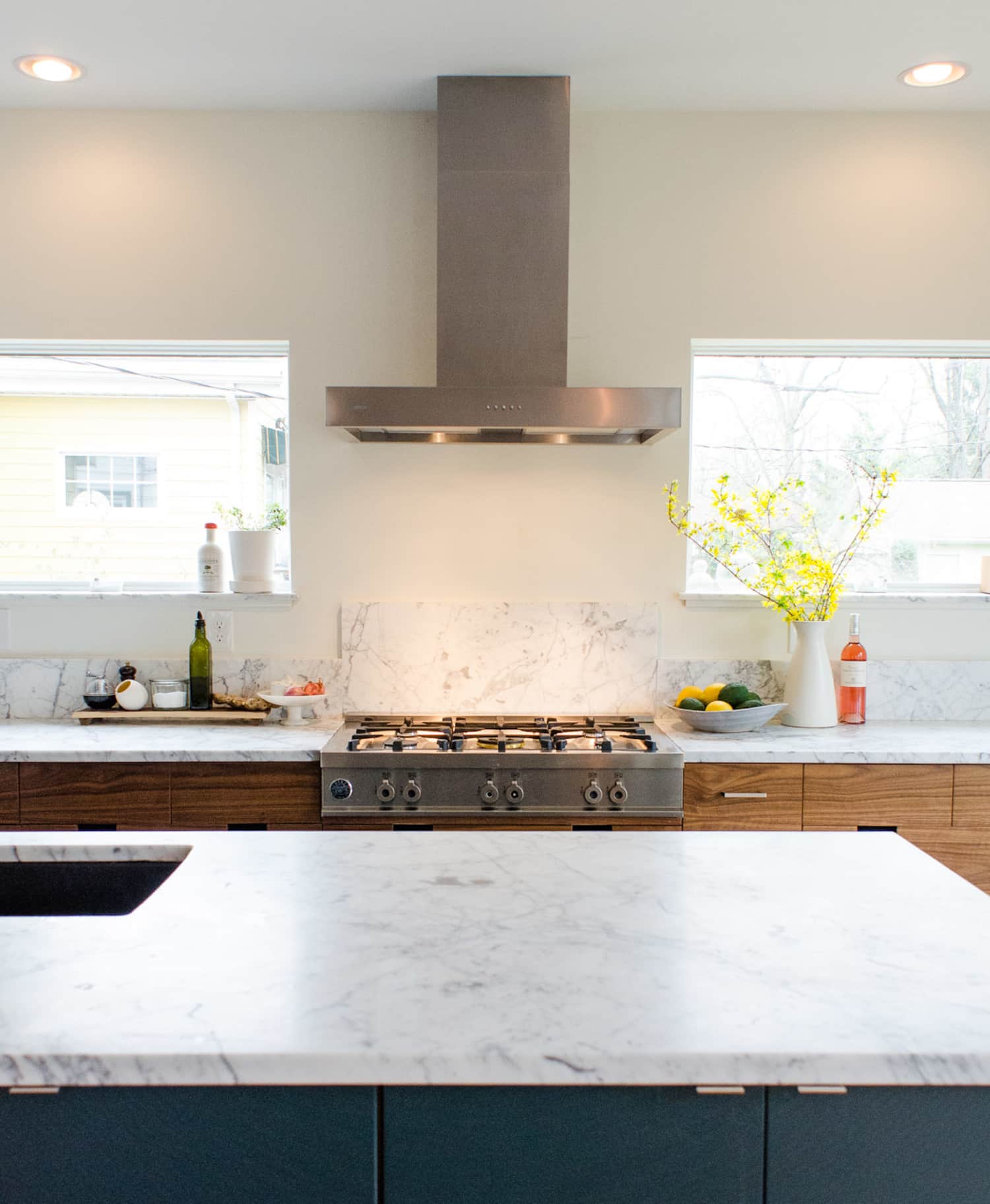 7 Unusual Kitchen Countertops That Totally Work Kitchn