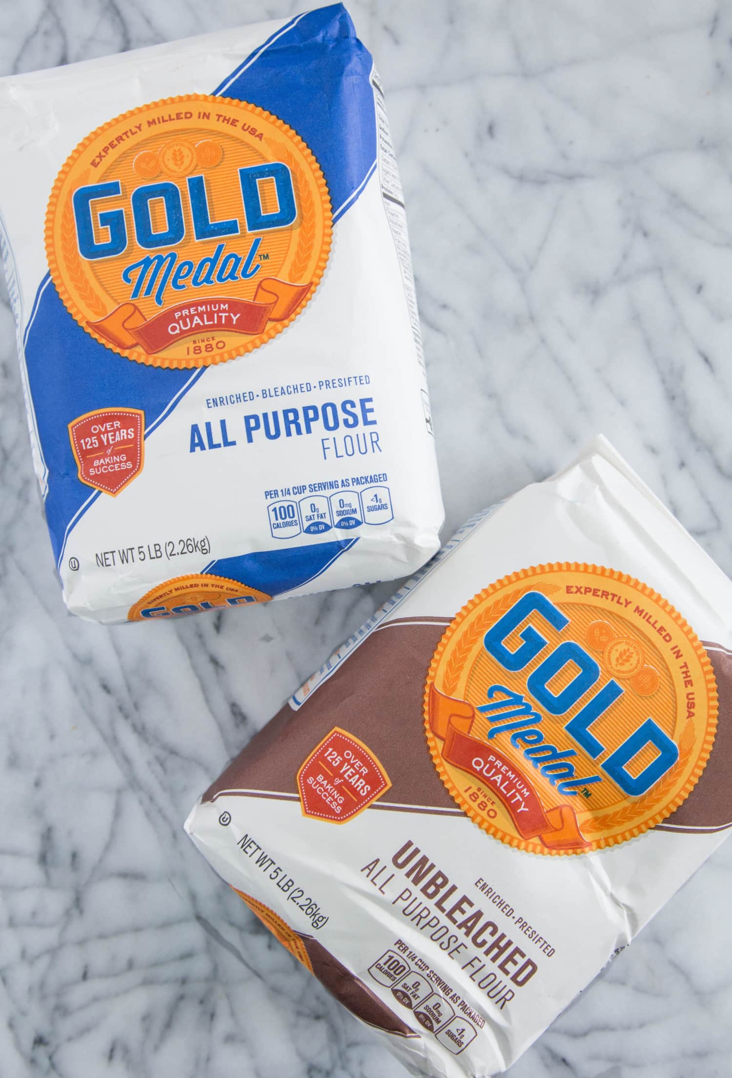 What’s the Difference Between Bleached and Unbleached