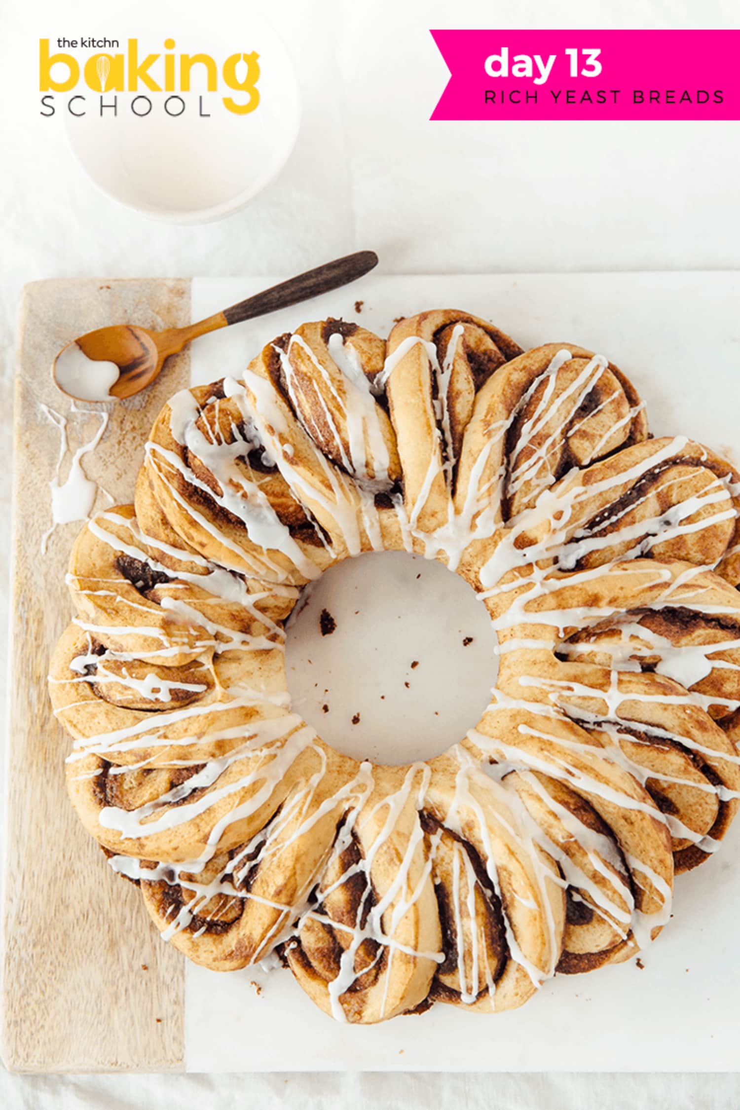 Baking School Day 13 Rich Yeast Breads & Sweet Breads Kitchn